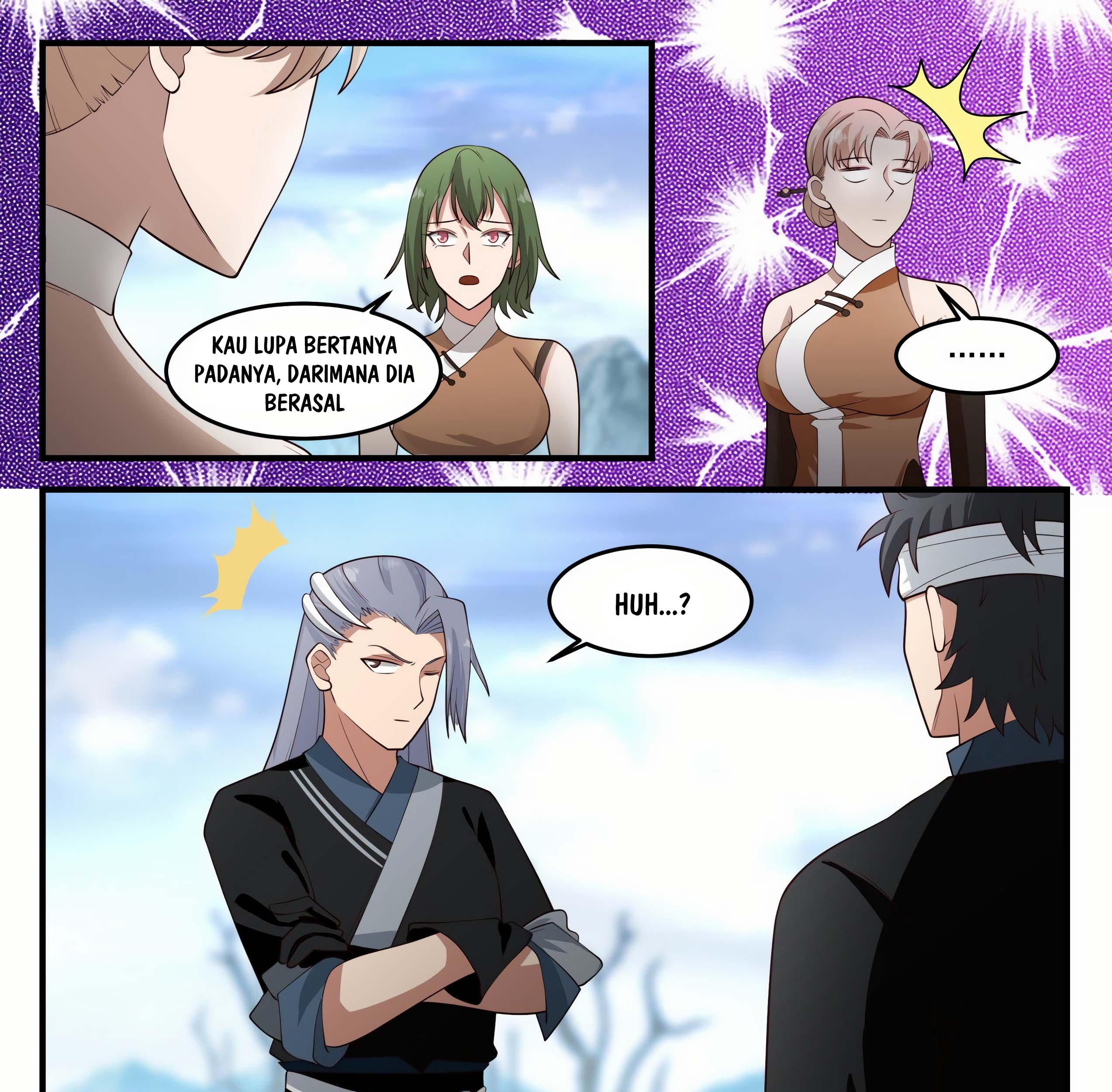 Martial Peak Part 1 chapter 1194 halaman 20