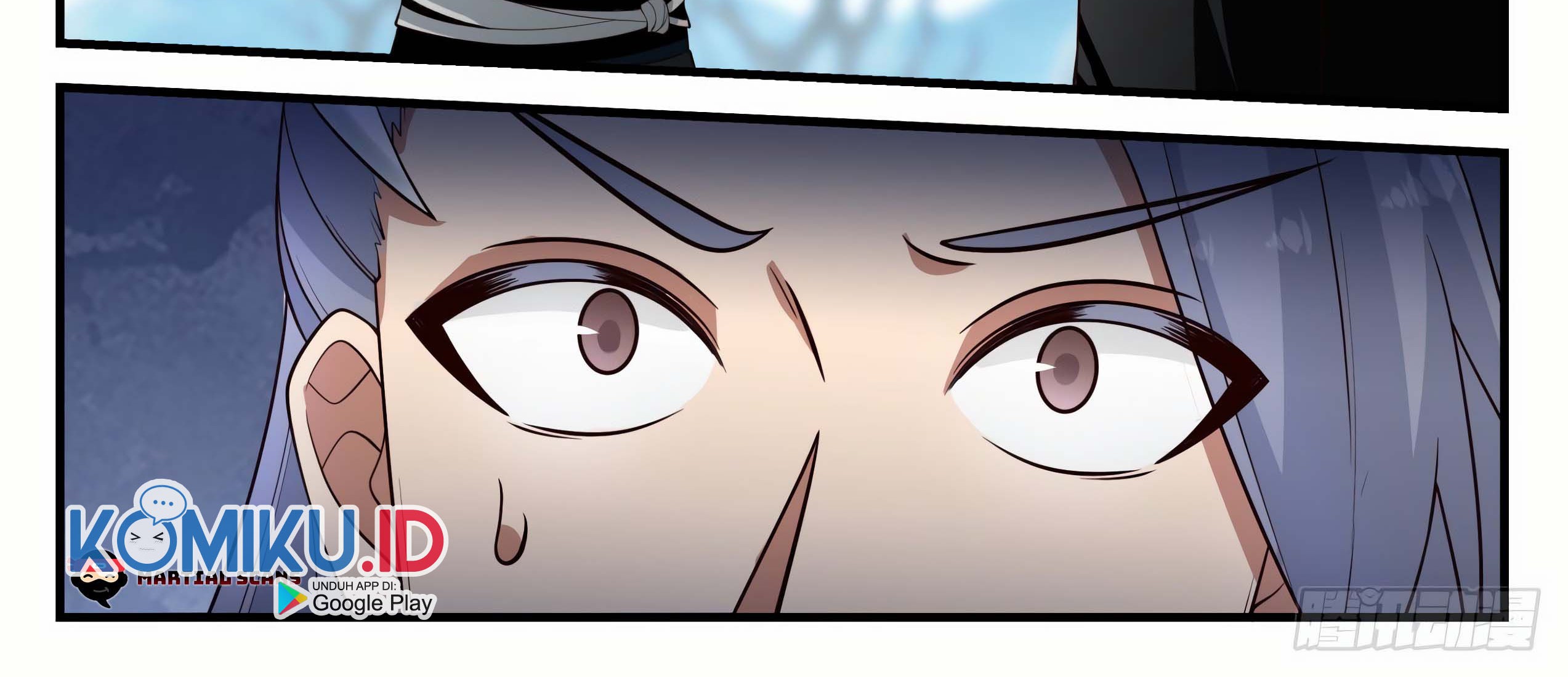 Martial Peak Part 1 chapter 1194 halaman 21
