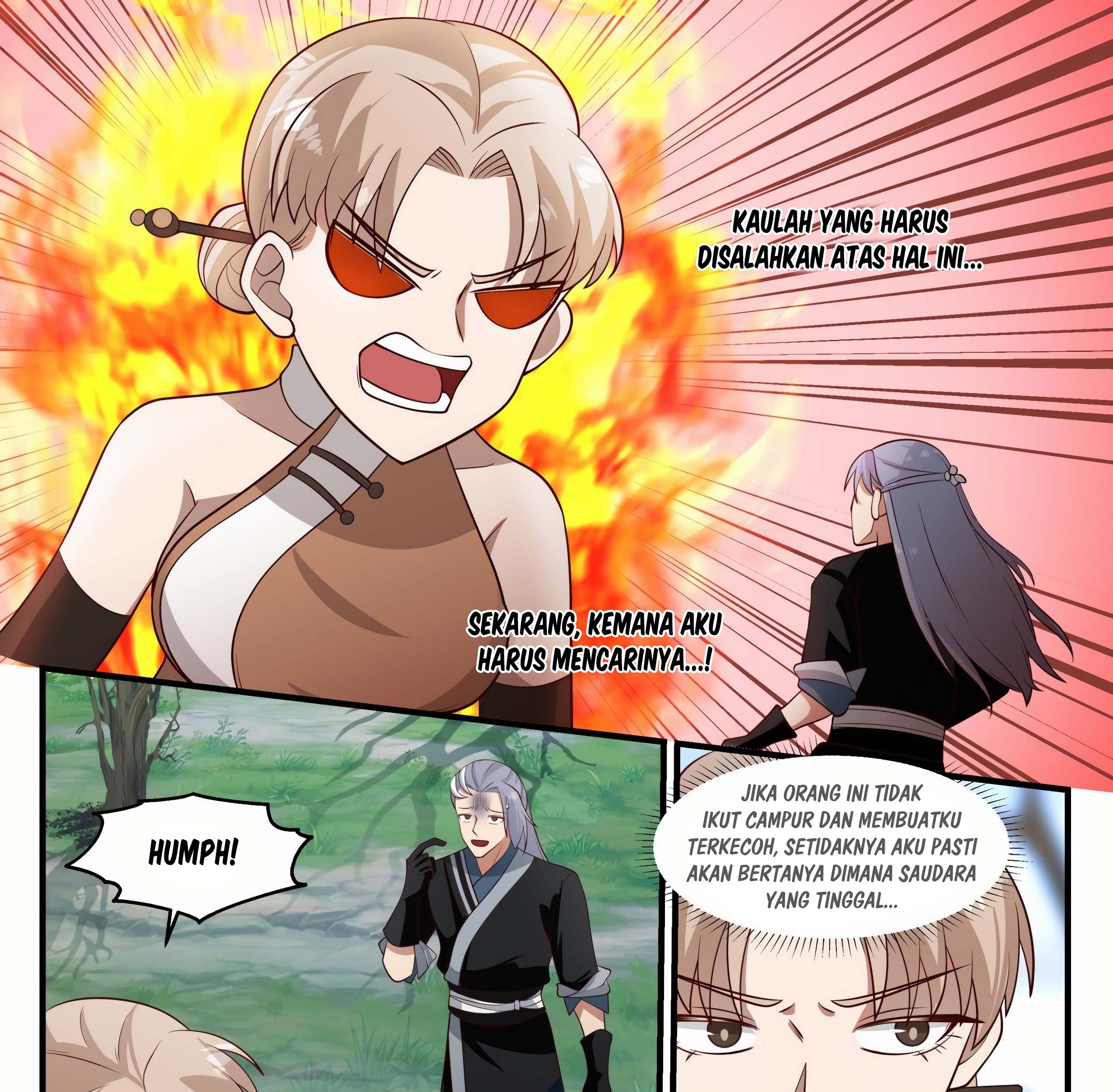 Martial Peak Part 1 chapter 1194 halaman 22