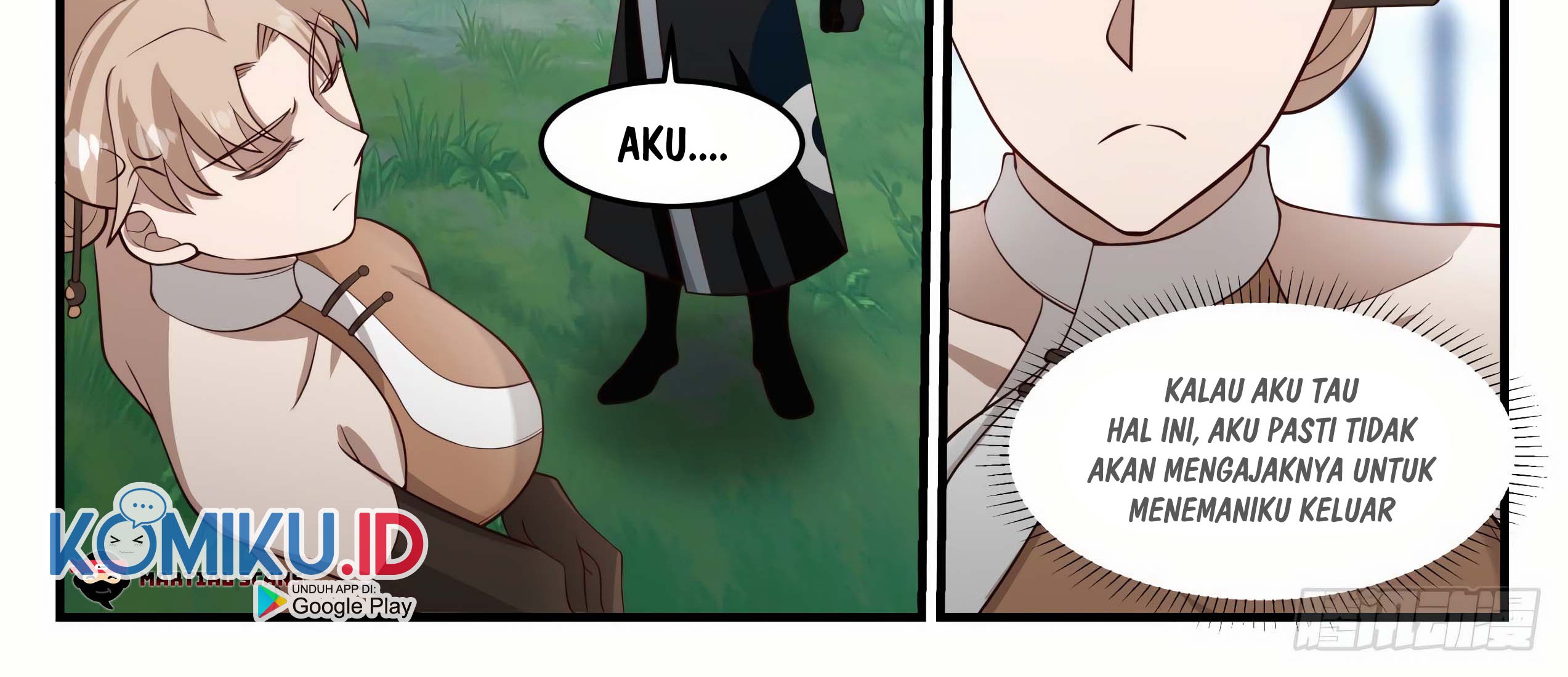 Martial Peak Part 1 chapter 1194 halaman 23