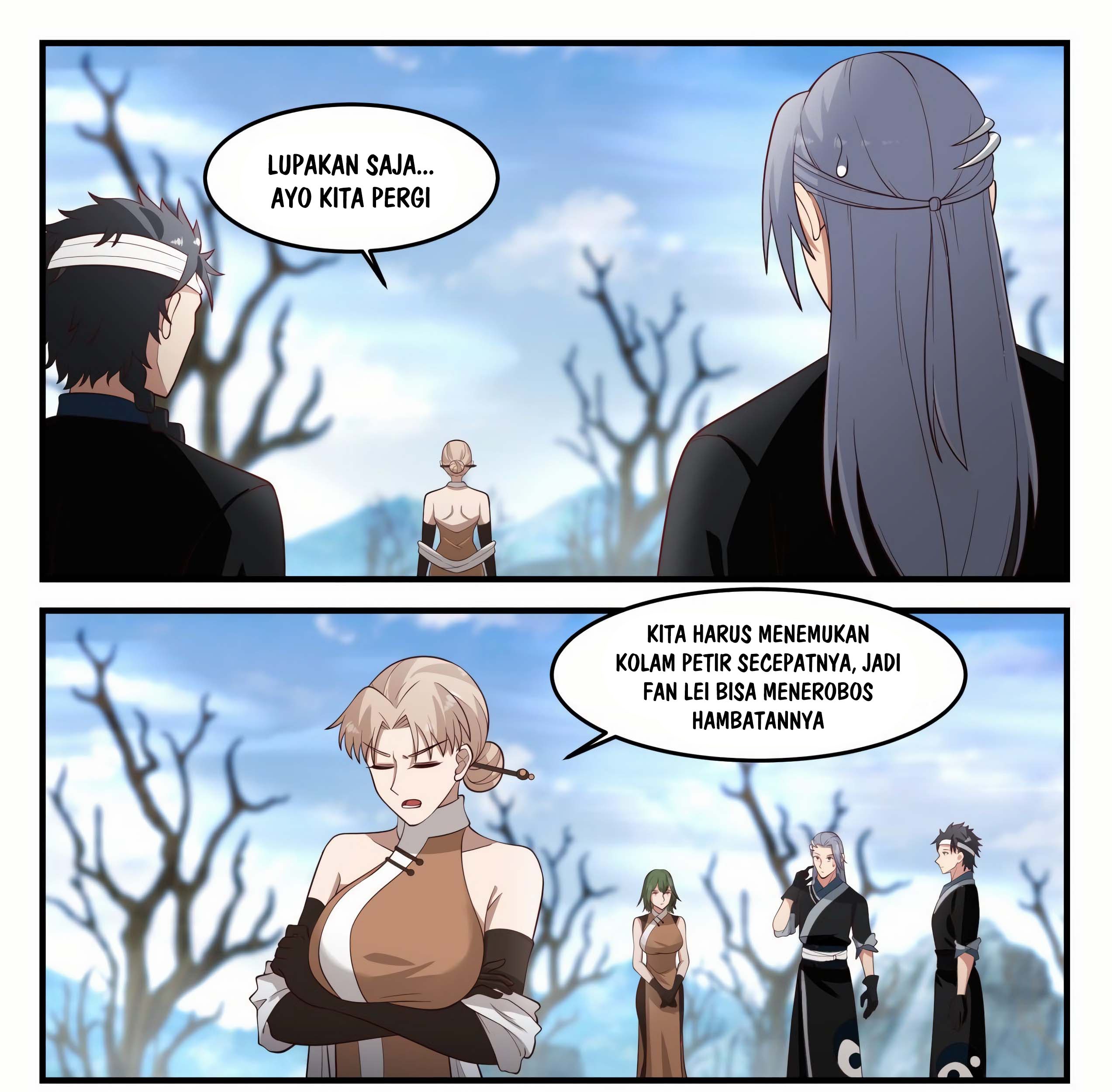 Martial Peak Part 1 chapter 1194 halaman 24