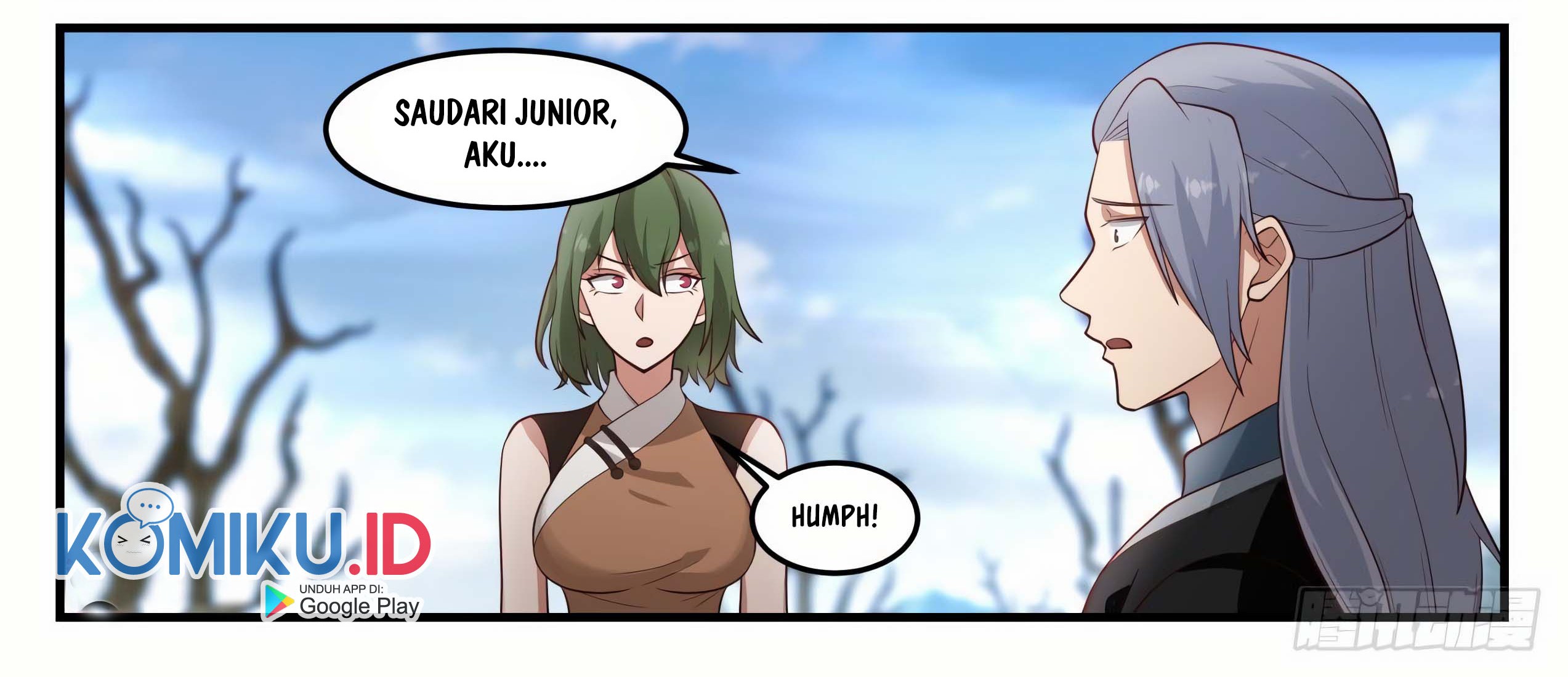 Martial Peak Part 1 chapter 1194 halaman 25