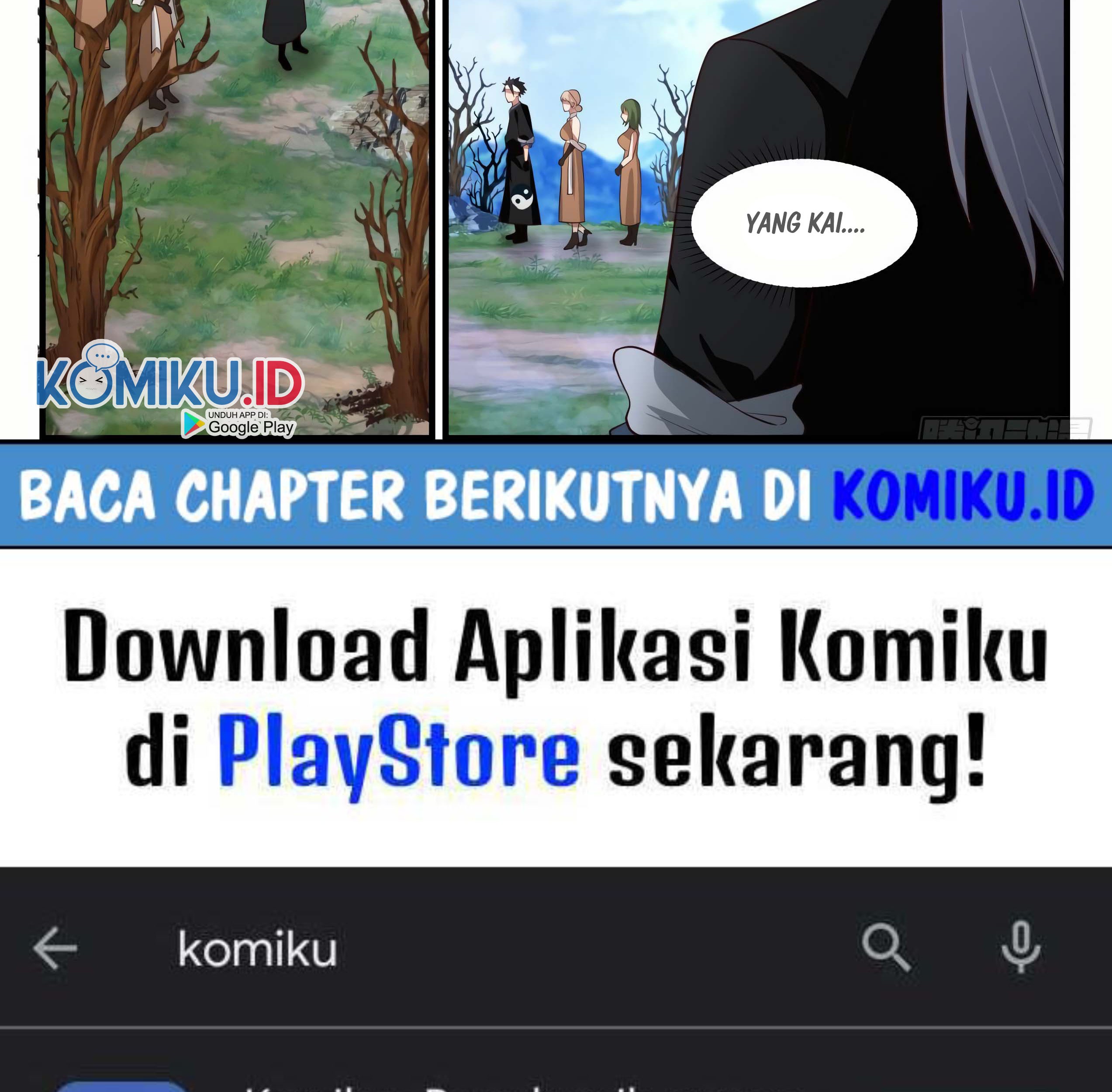 Martial Peak Part 1 chapter 1194 halaman 27