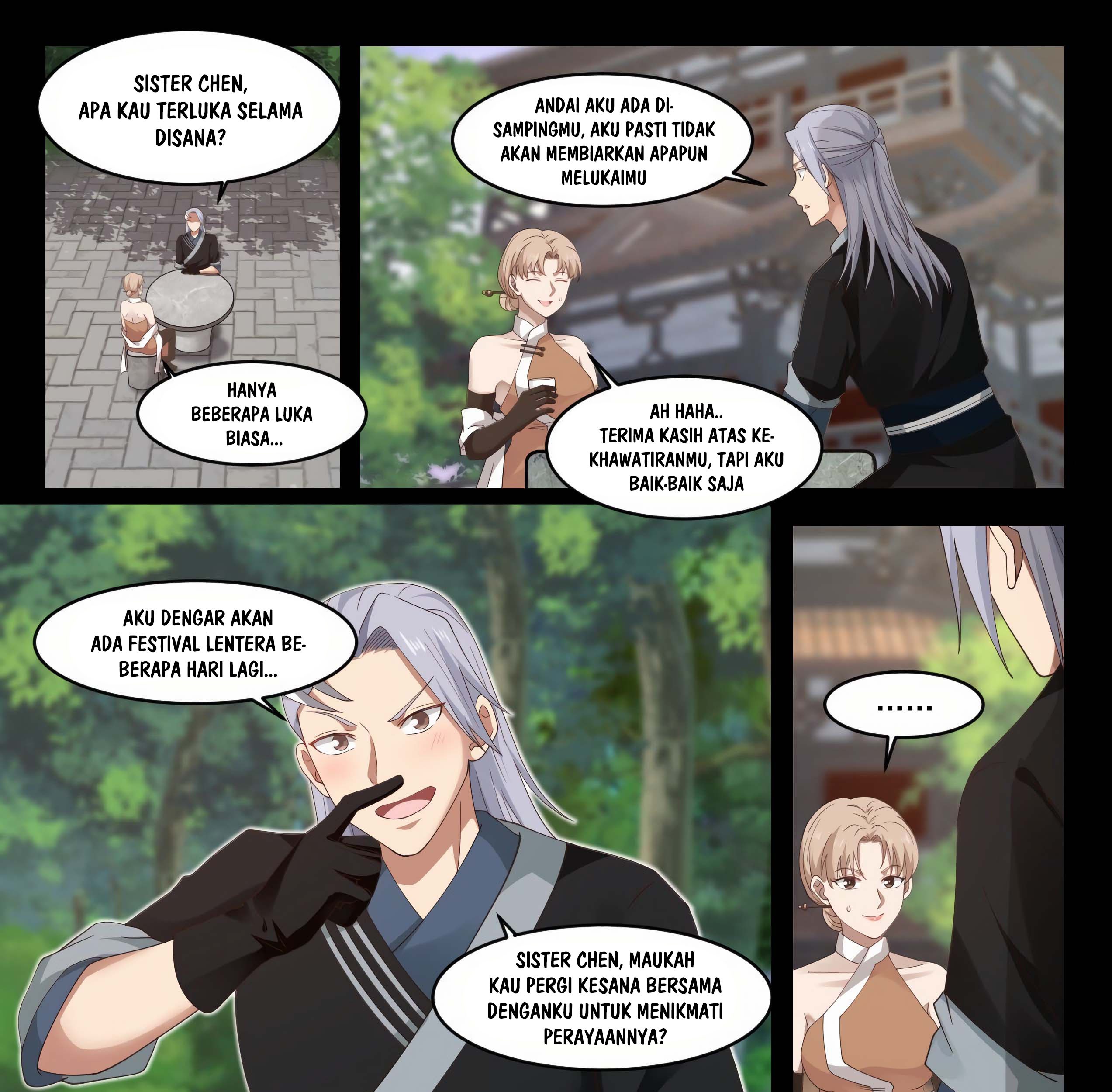 Martial Peak Part 1 Bab 1195 halaman 5