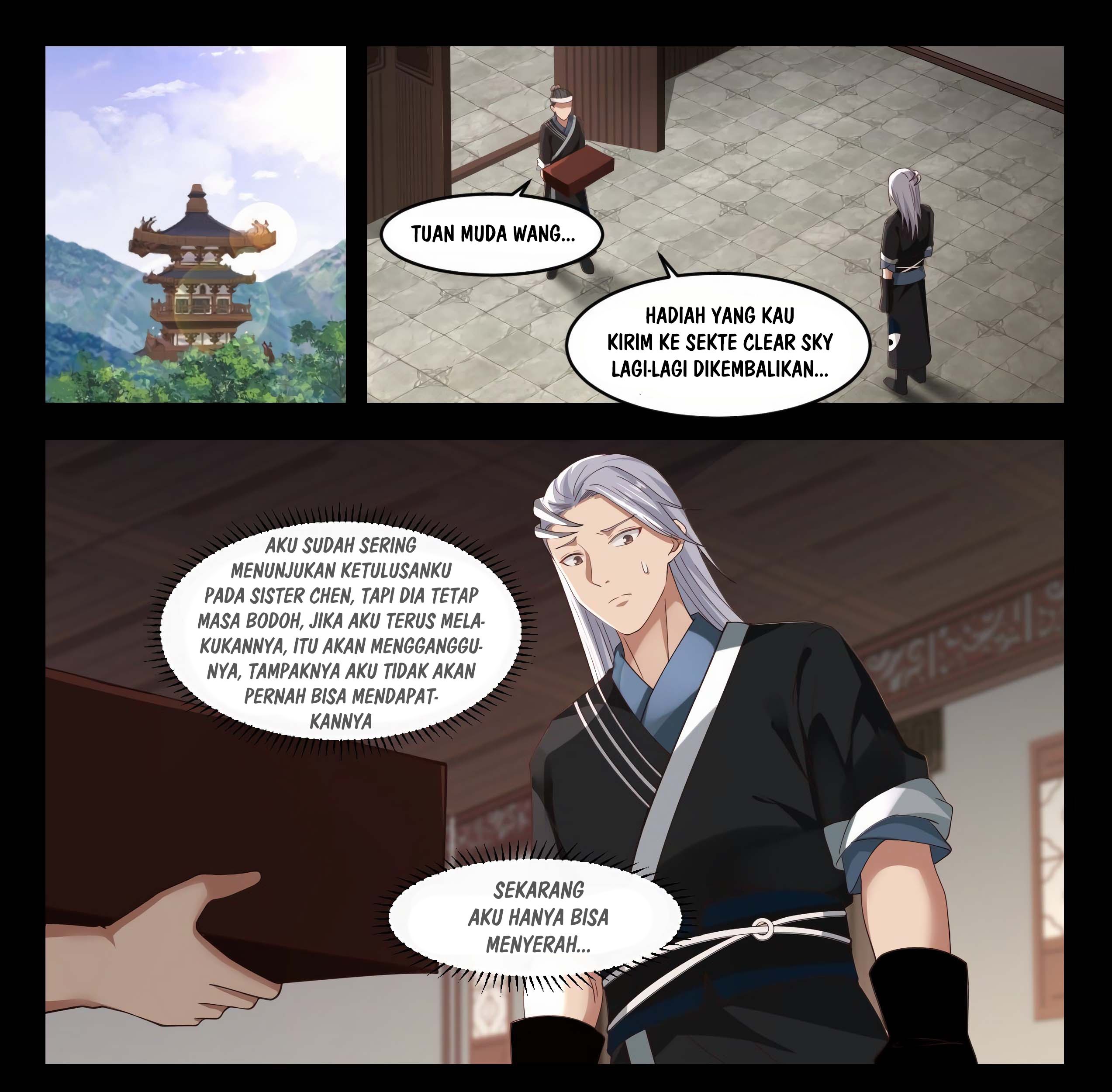 Martial Peak Part 1 Bab 1195 halaman 7