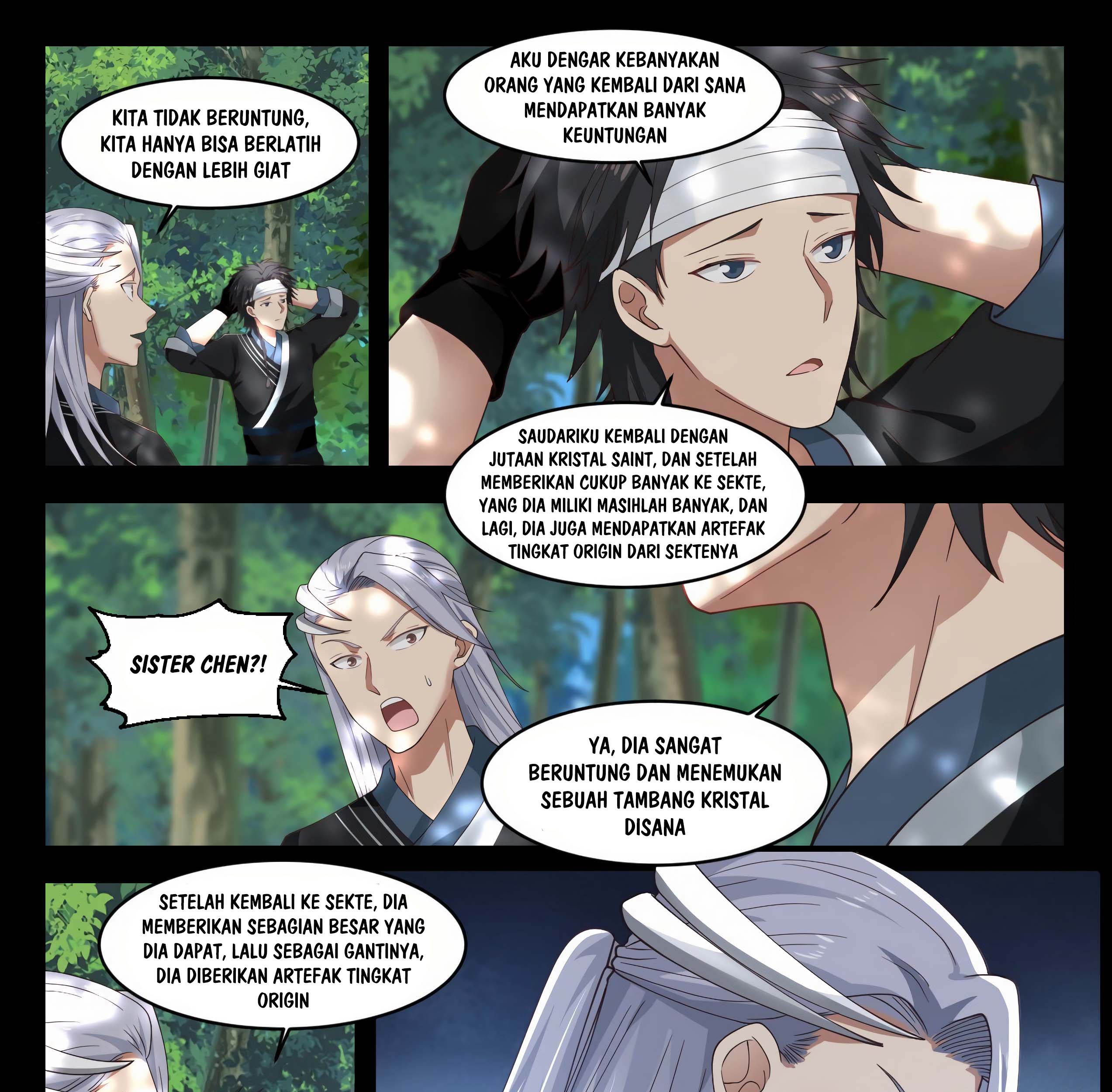 Martial Peak Part 1 Bab 1195 halaman 10