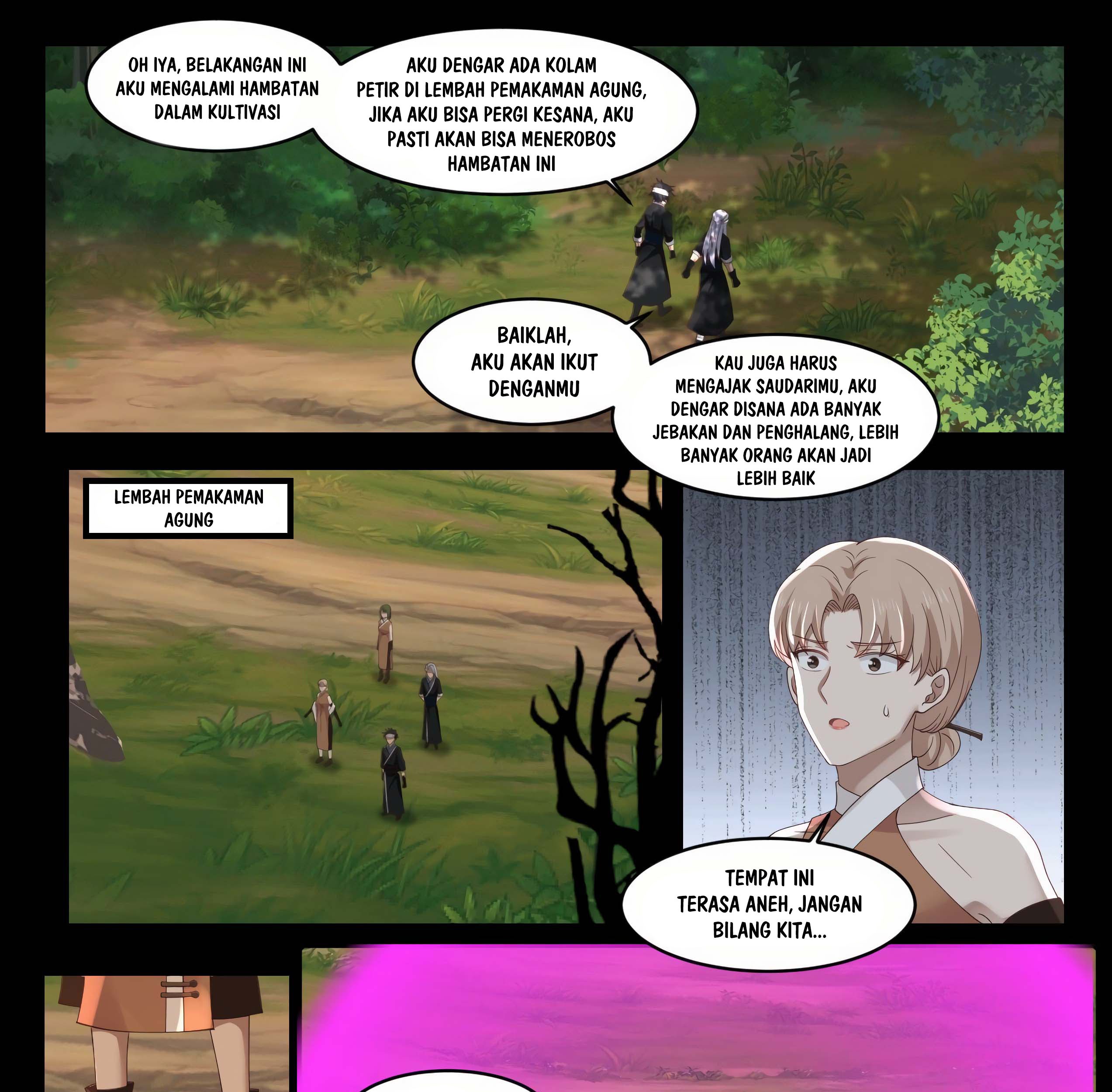 Martial Peak Part 1 Bab 1195 halaman 12