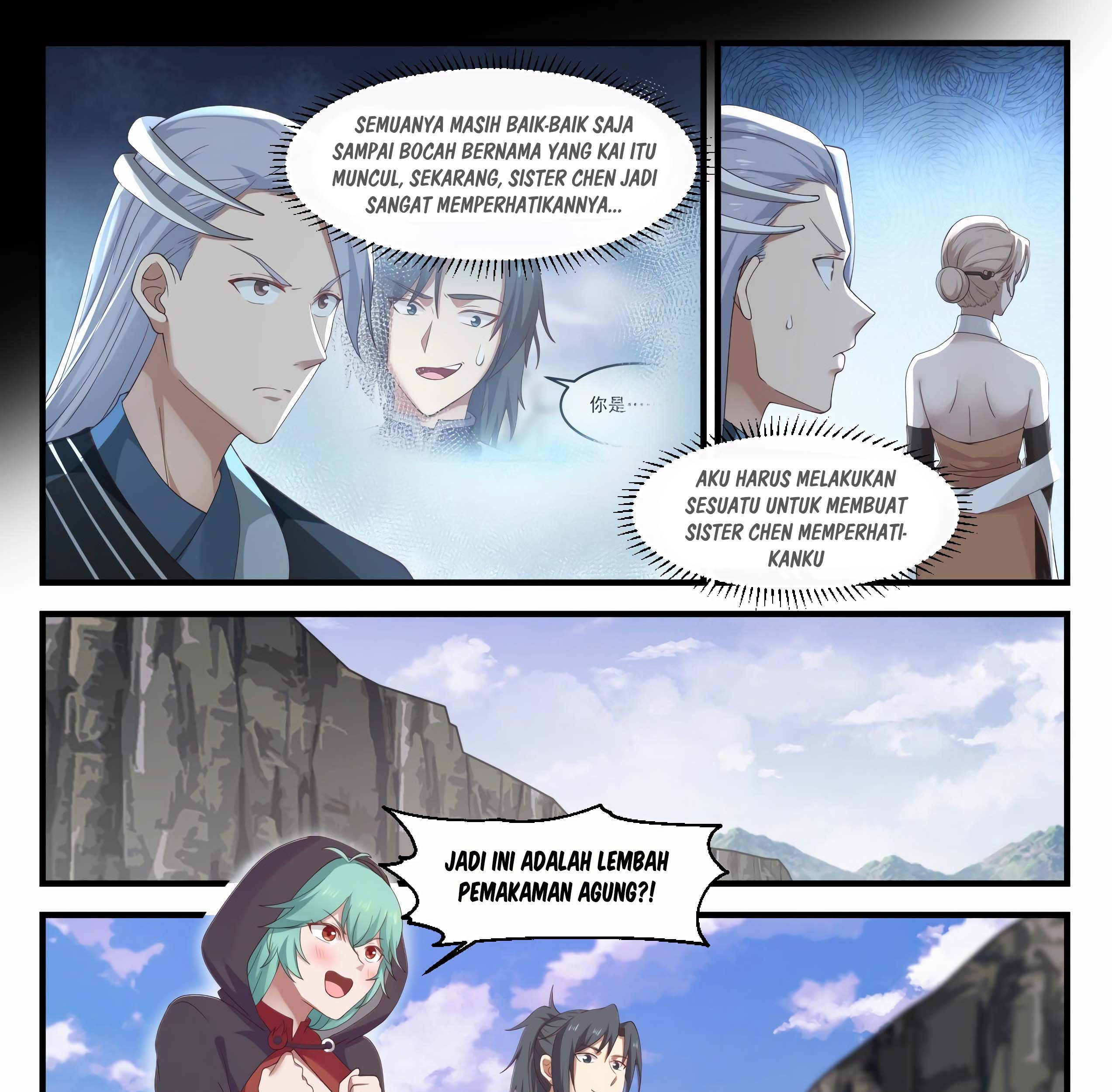 Martial Peak Part 1 Bab 1195 halaman 14