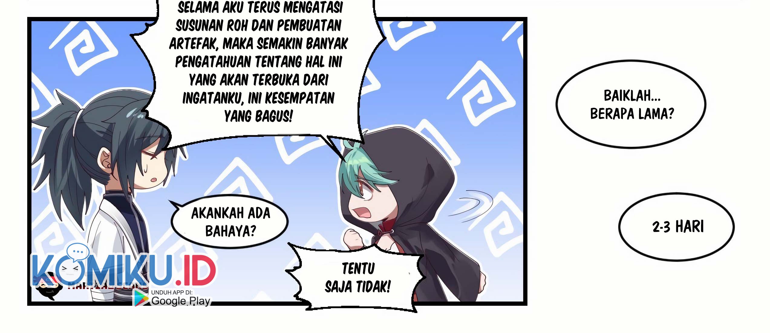 Martial Peak Part 1 Bab 1195 halaman 23