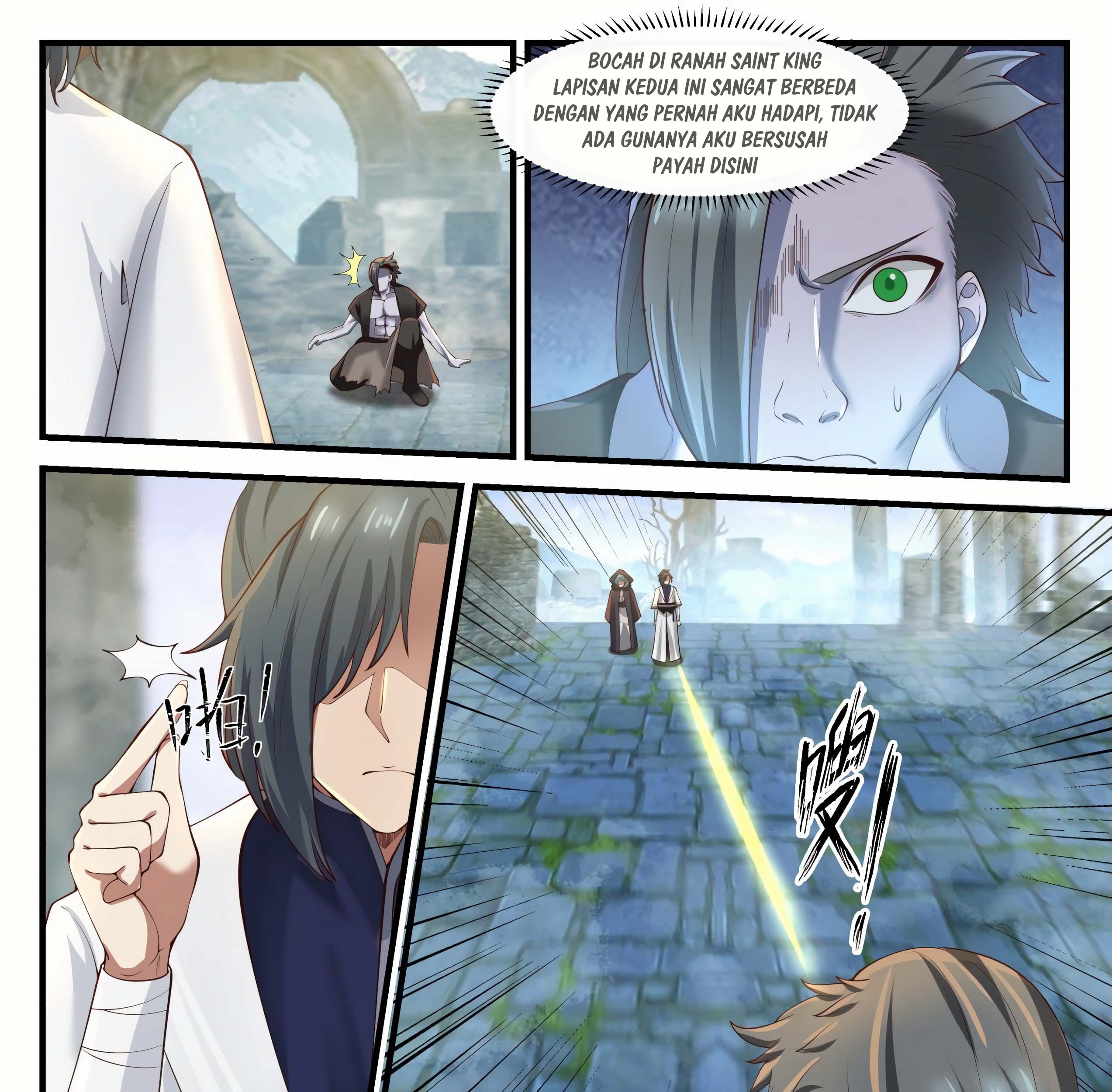 Martial Peak Part 1 chapter 1197 halaman 5