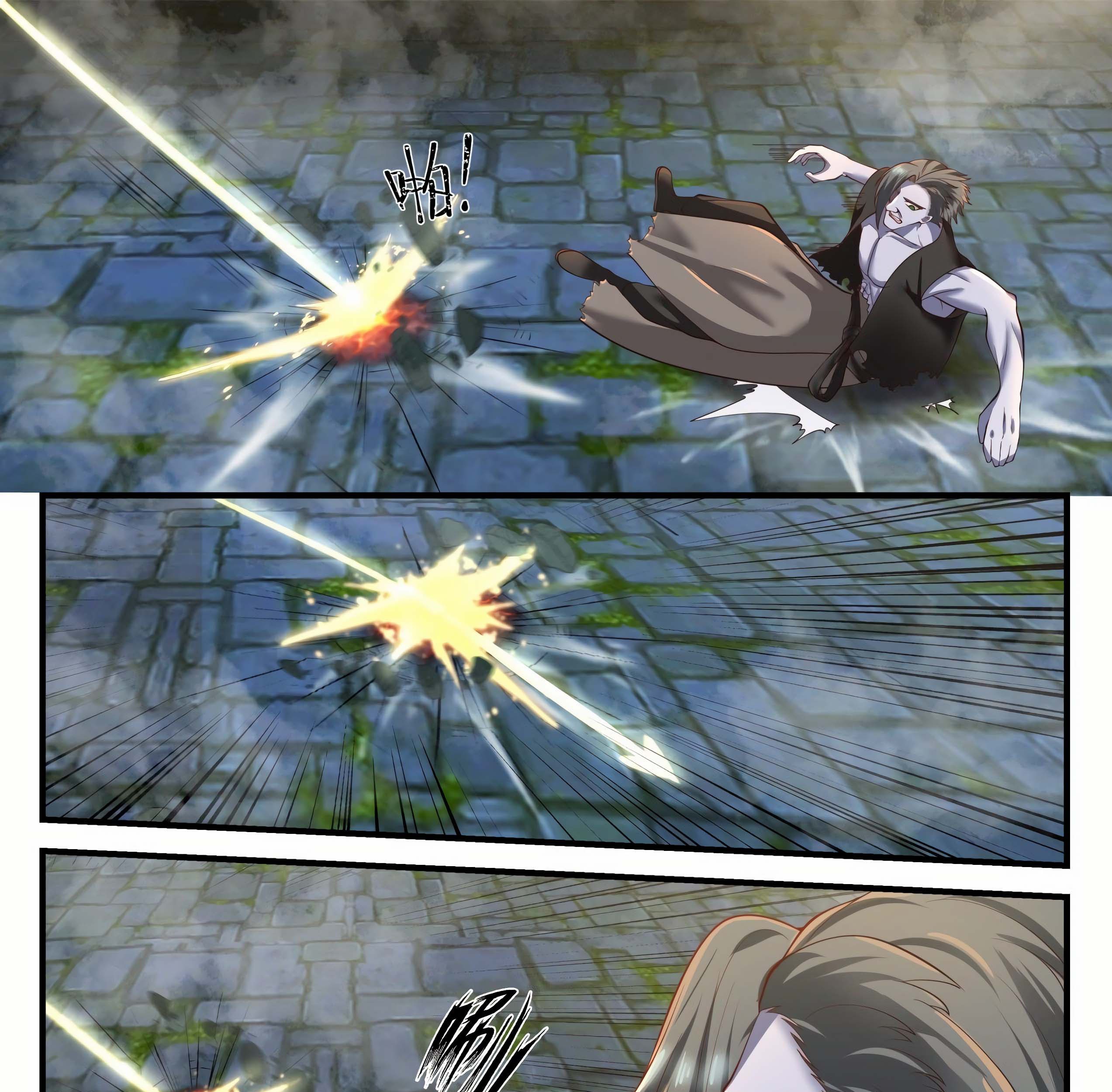 Martial Peak Part 1 chapter 1197 halaman 7
