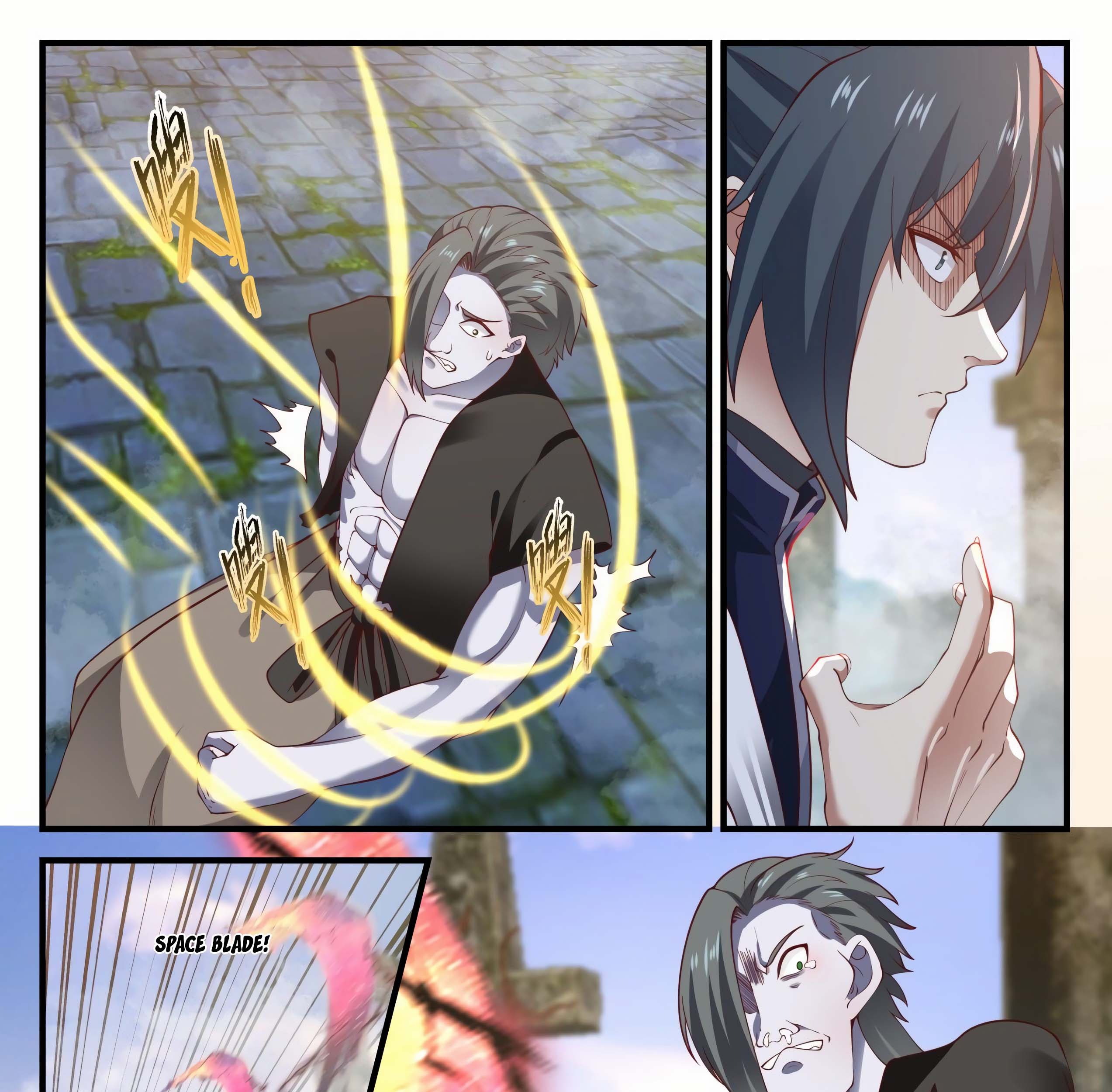 Martial Peak Part 1 chapter 1197 halaman 10