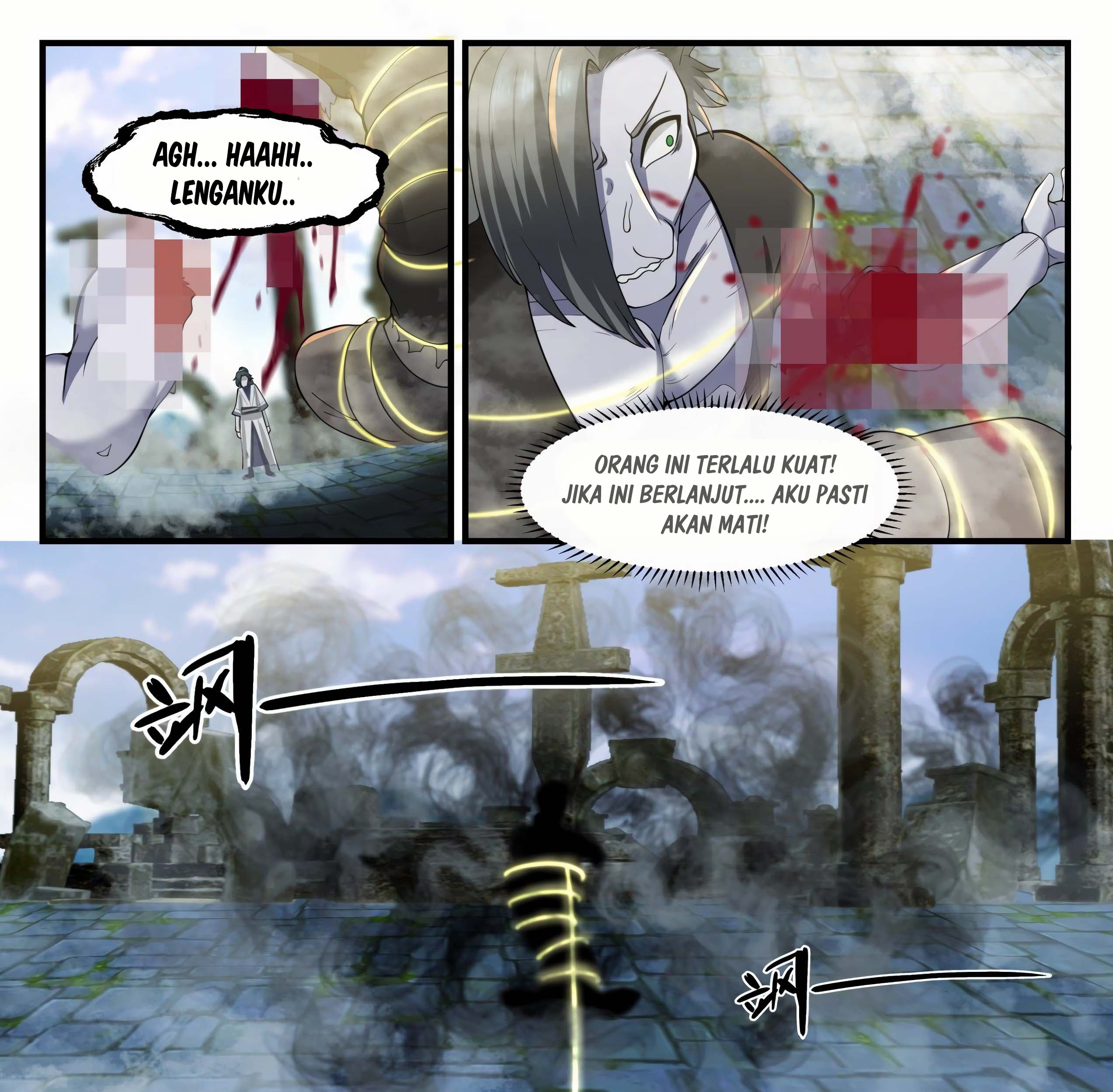 Martial Peak Part 1 chapter 1197 halaman 14