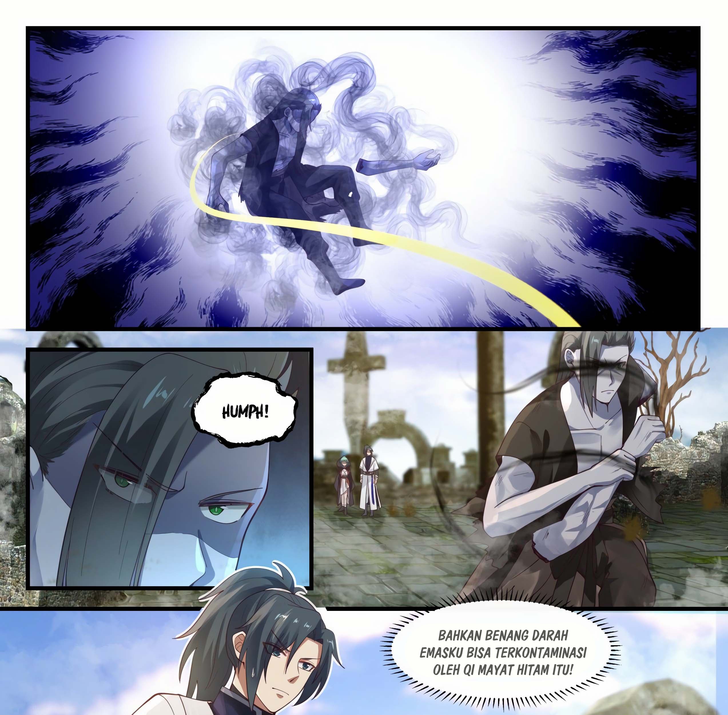 Martial Peak Part 1 chapter 1197 halaman 16
