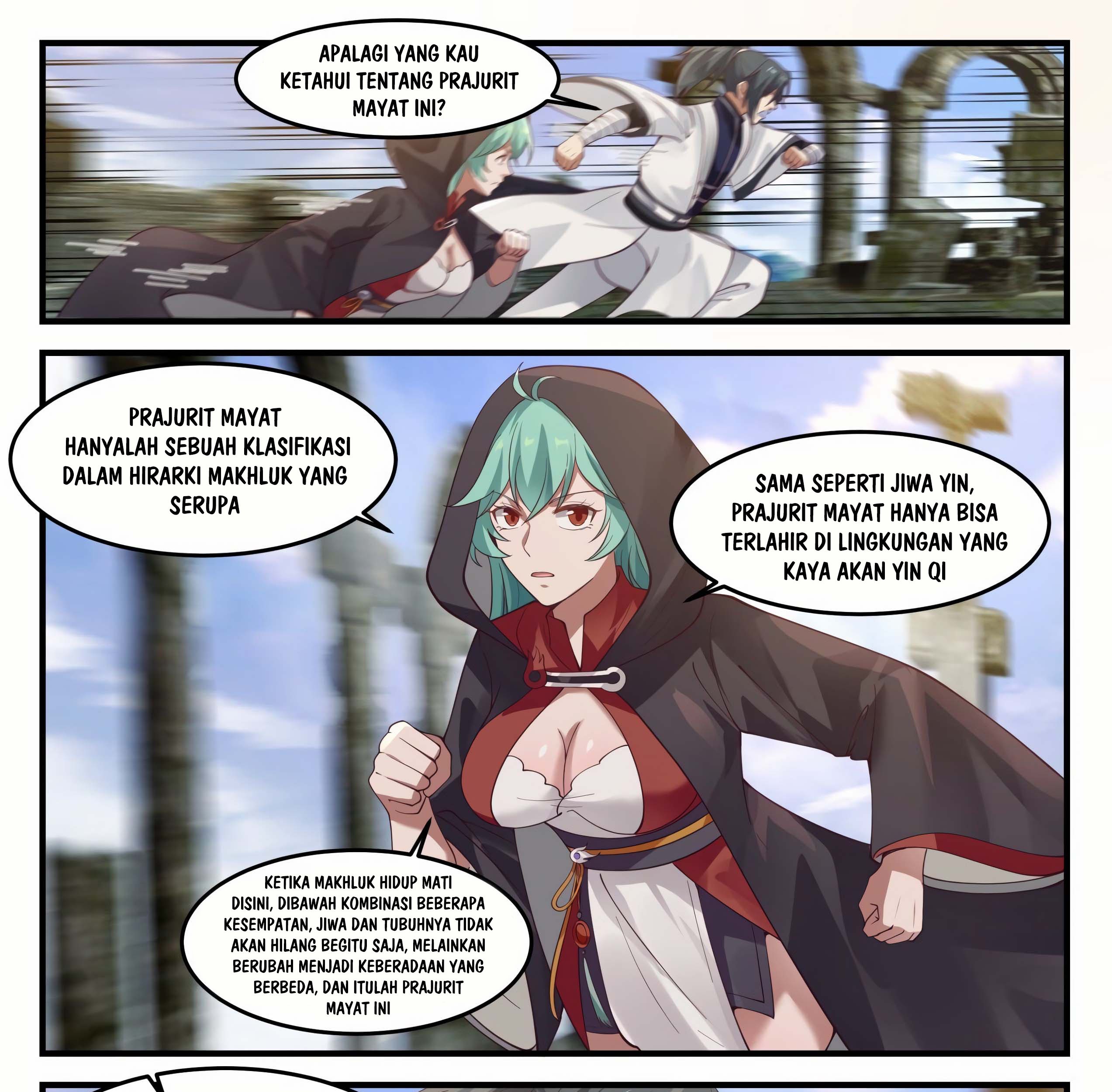 Martial Peak Part 1 chapter 1197 halaman 20