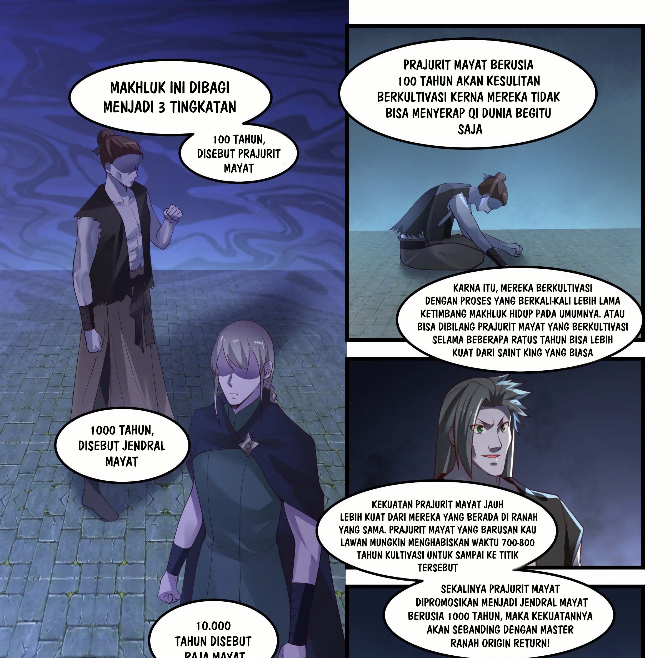 Martial Peak Part 1 chapter 1197 halaman 22