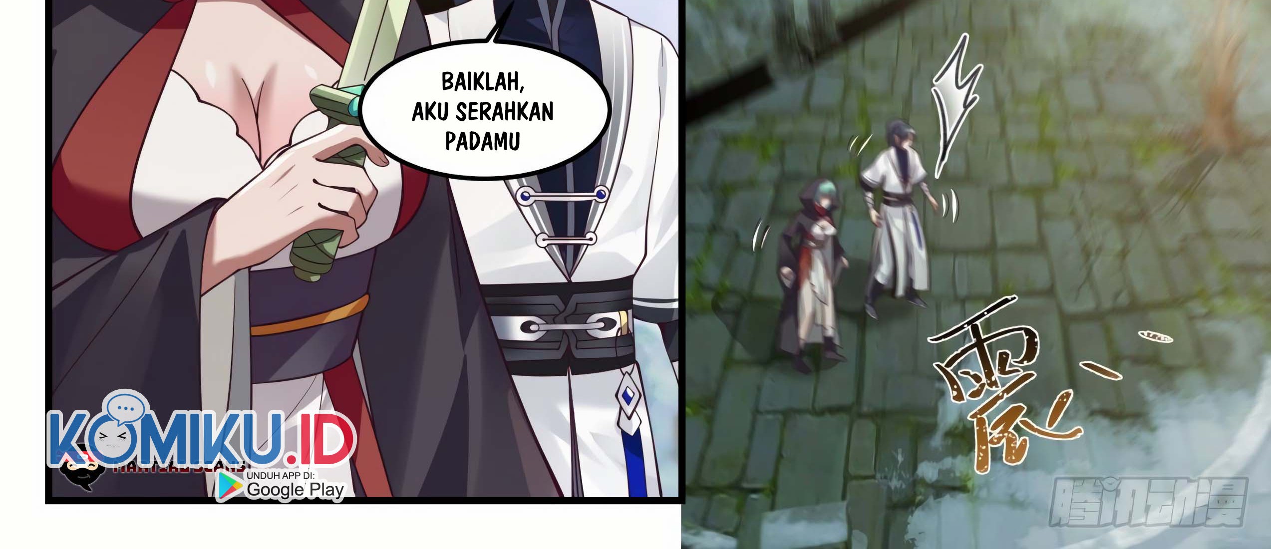 Martial Peak Part 1 chapter 1197 halaman 25