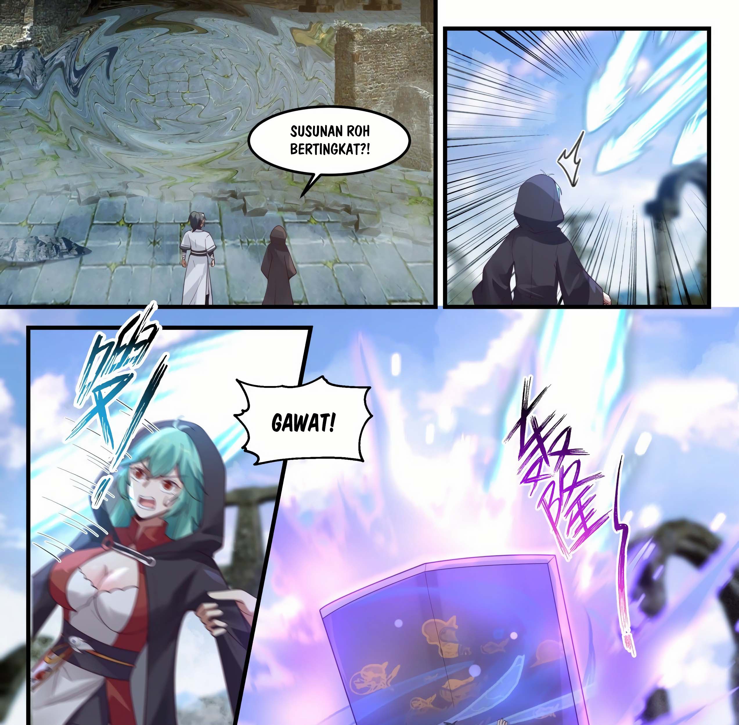 Martial Peak Part 1 chapter 1197 halaman 26