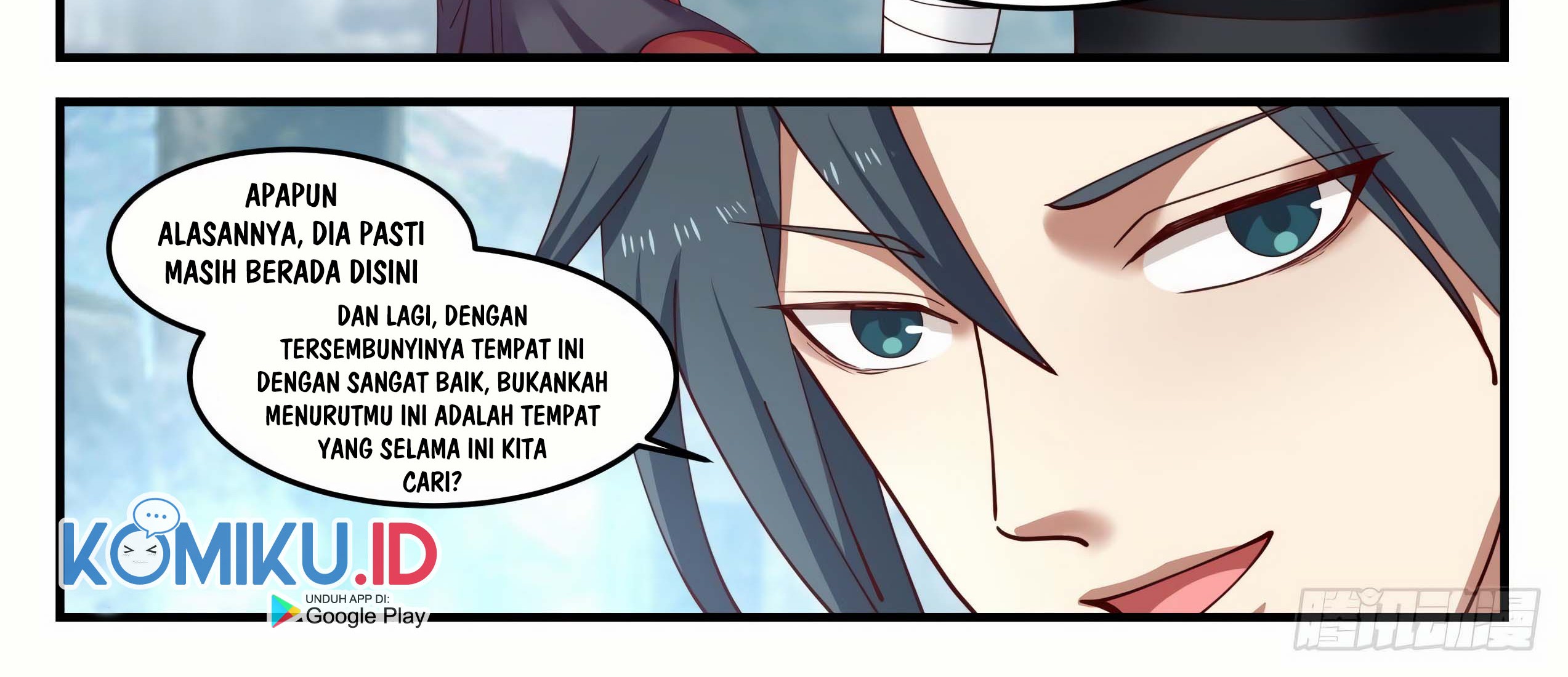 Martial Peak Part 1 Bab 1198 halaman 13