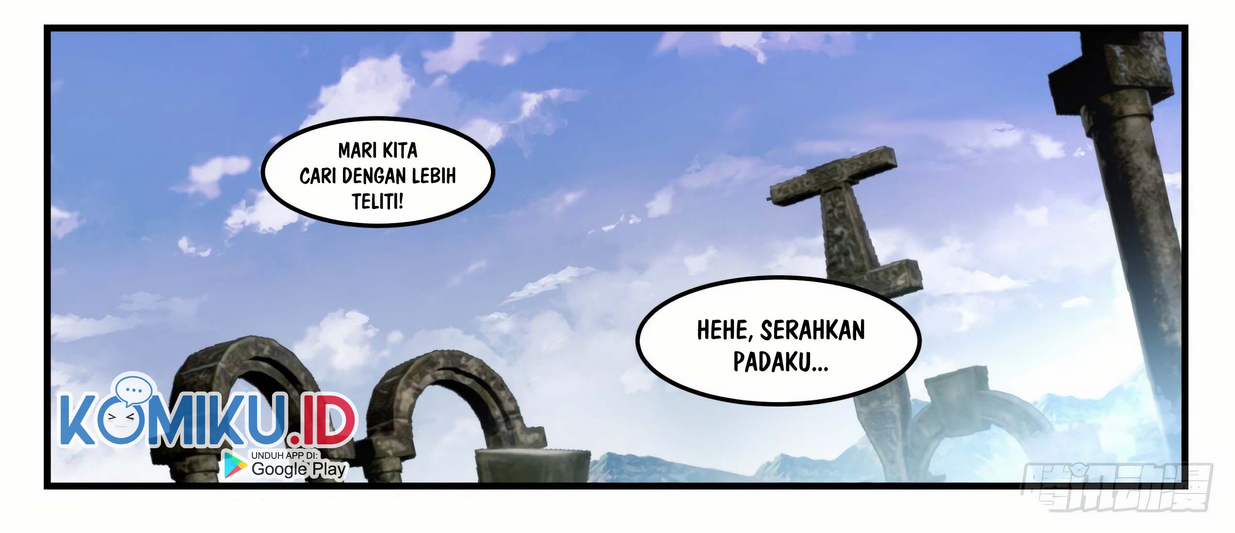 Martial Peak Part 1 Bab 1198 halaman 15