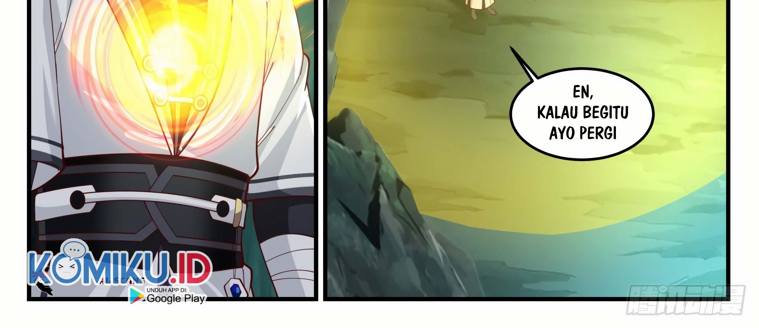 Martial Peak Part 1 chapter 1199 halaman 4