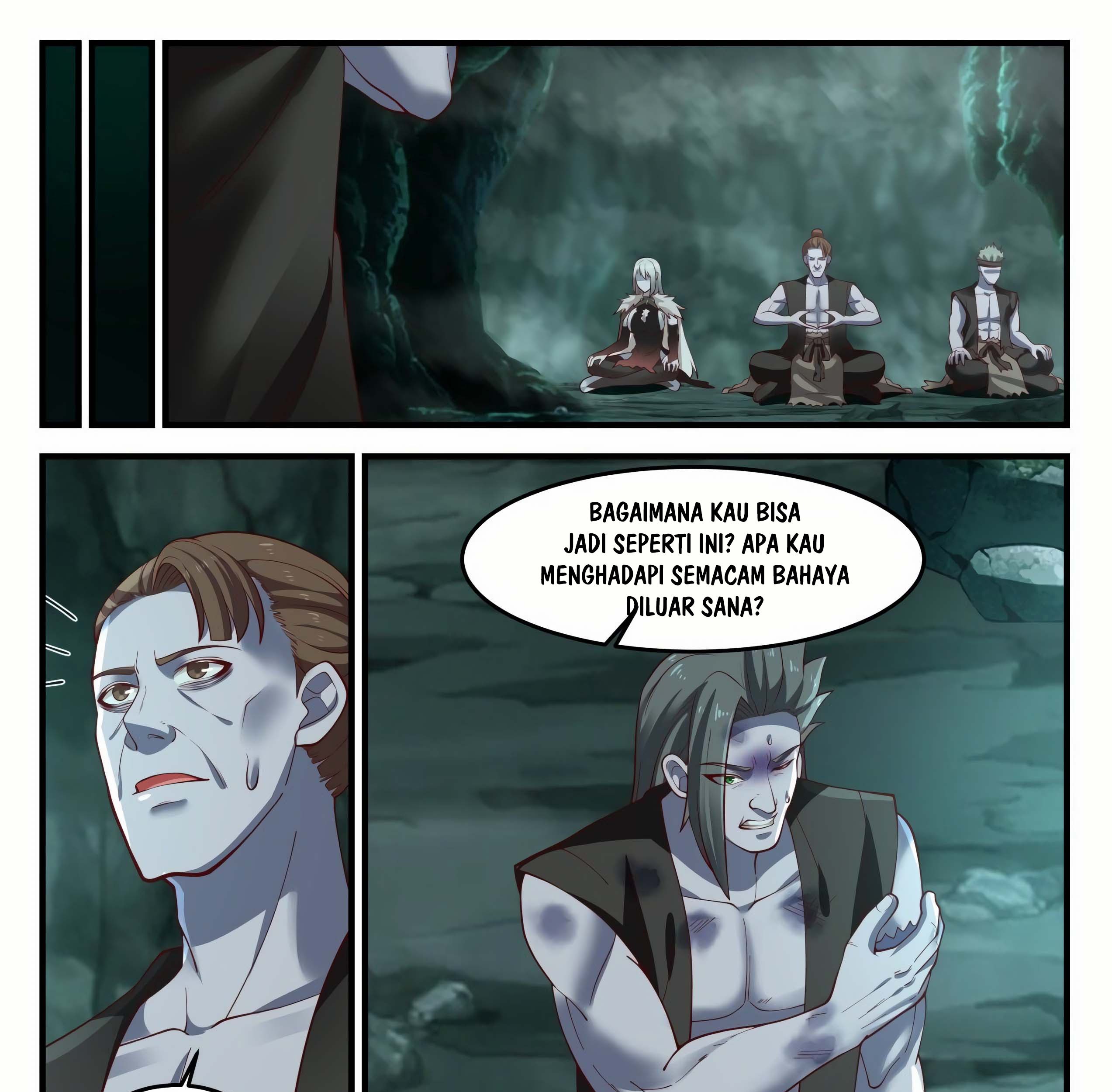 Martial Peak Part 1 chapter 1199 halaman 5
