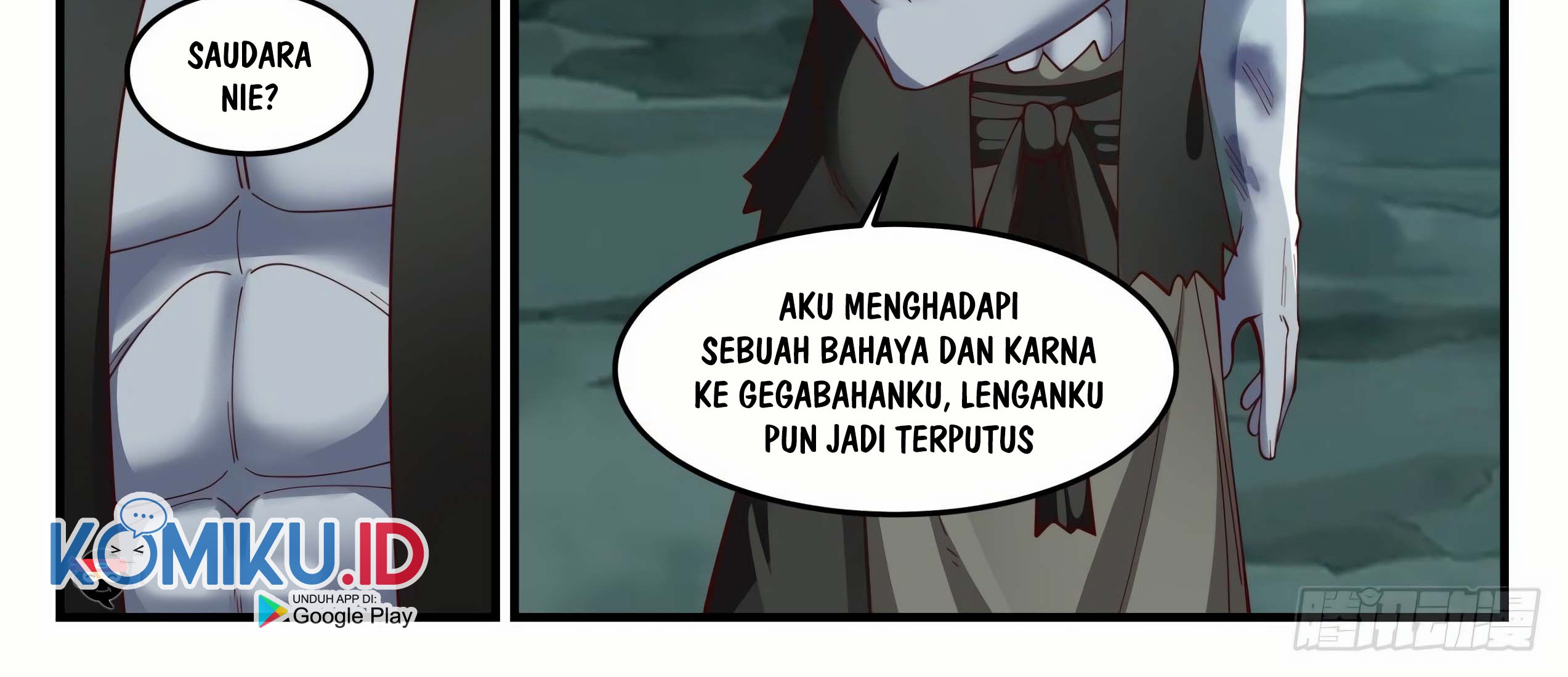 Martial Peak Part 1 chapter 1199 halaman 6