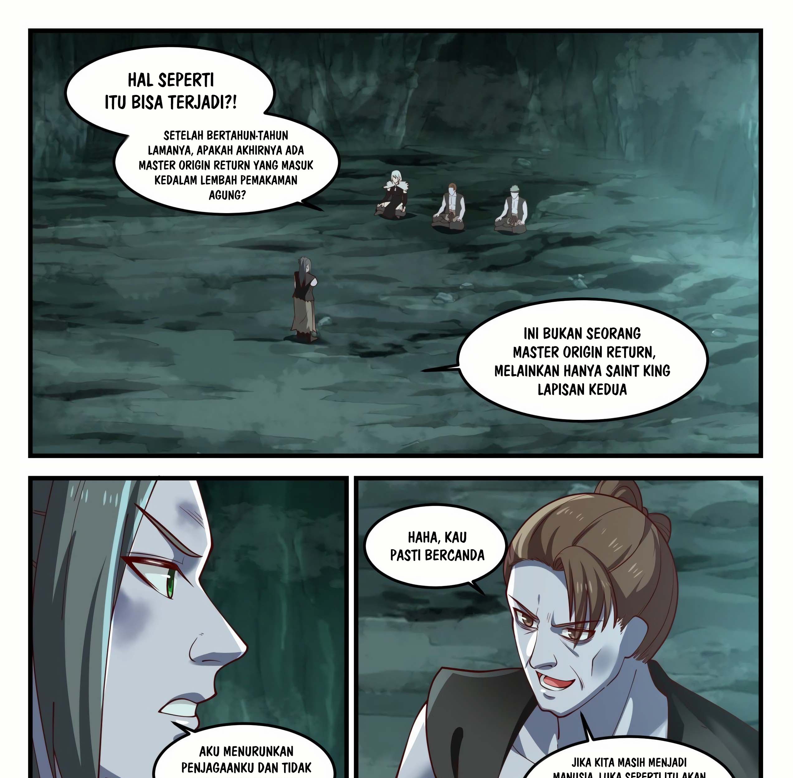 Martial Peak Part 1 chapter 1199 halaman 7