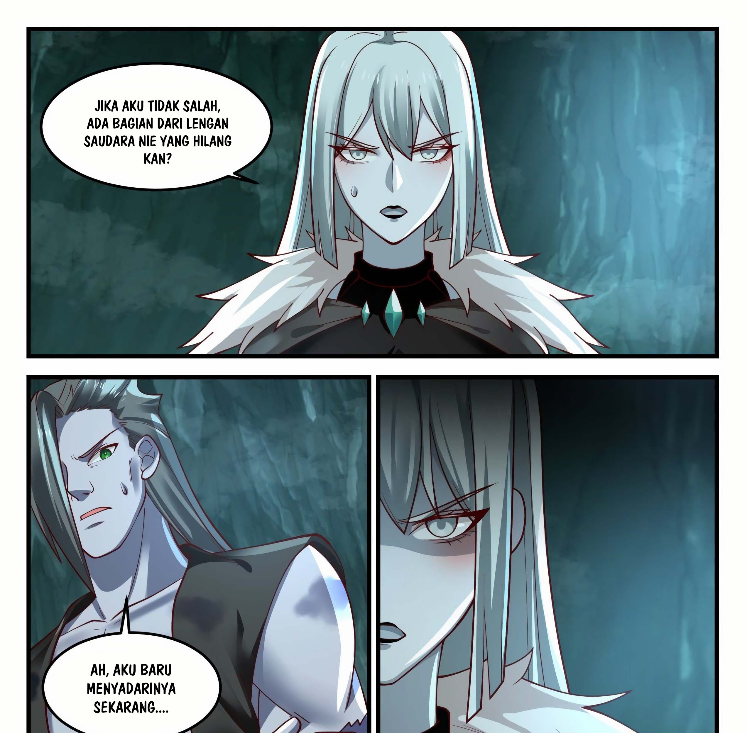 Martial Peak Part 1 chapter 1199 halaman 10