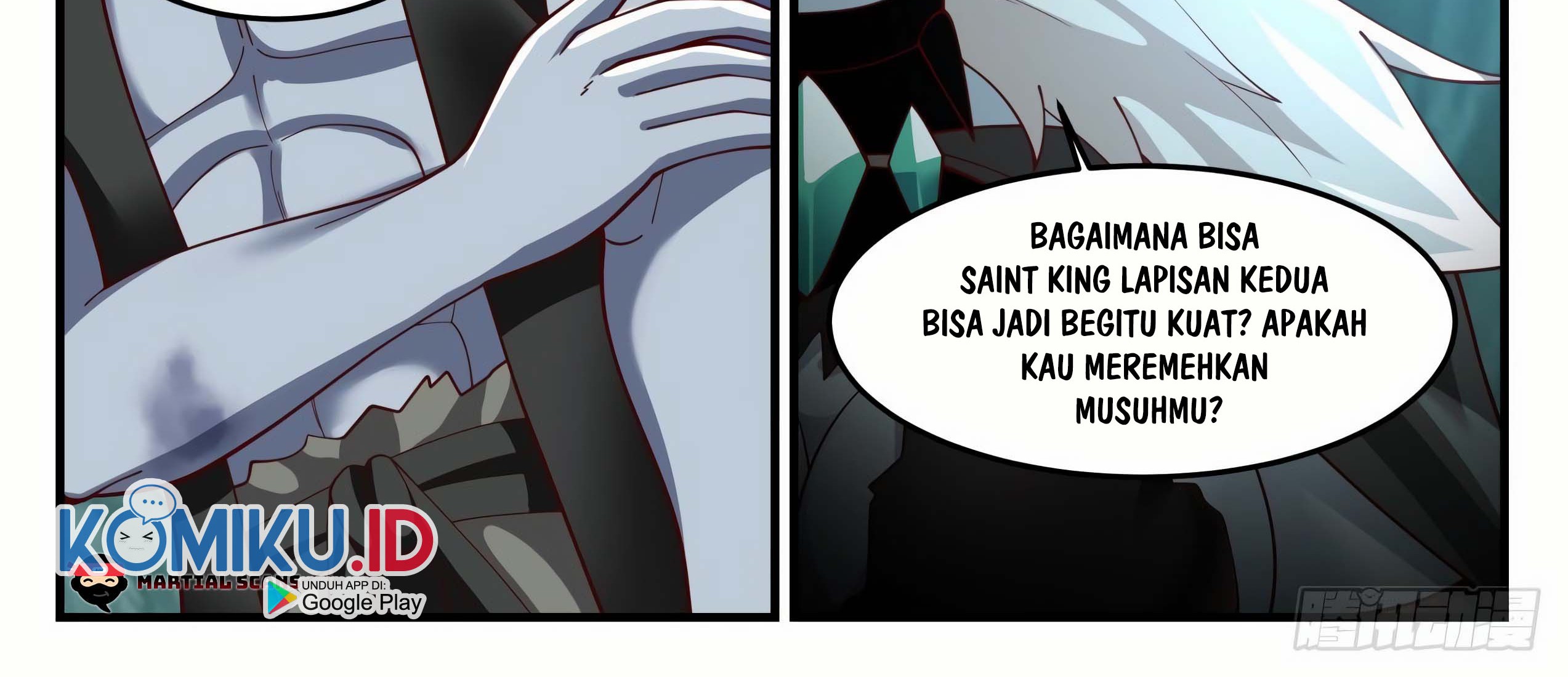Martial Peak Part 1 chapter 1199 halaman 11
