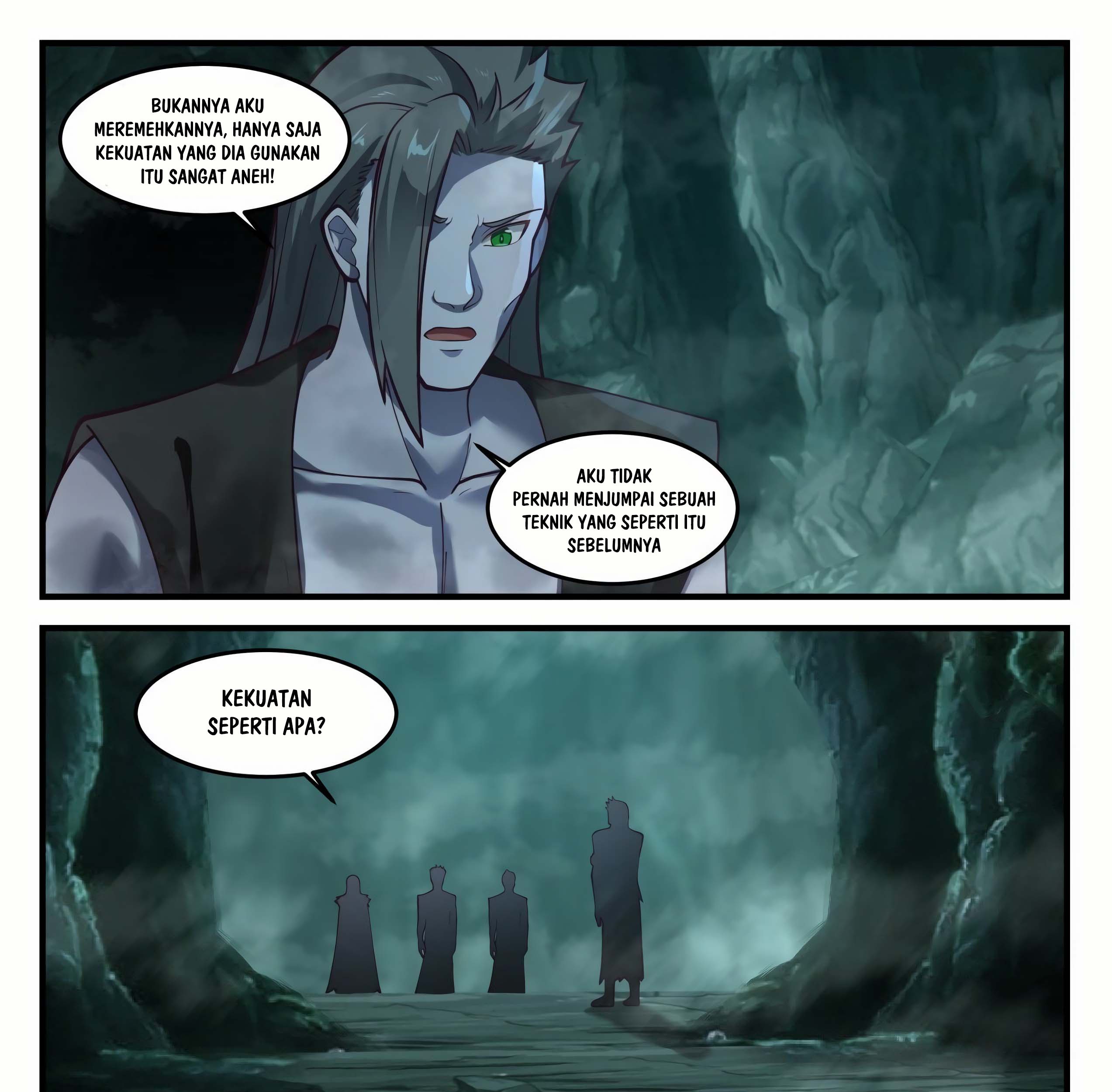 Martial Peak Part 1 chapter 1199 halaman 12