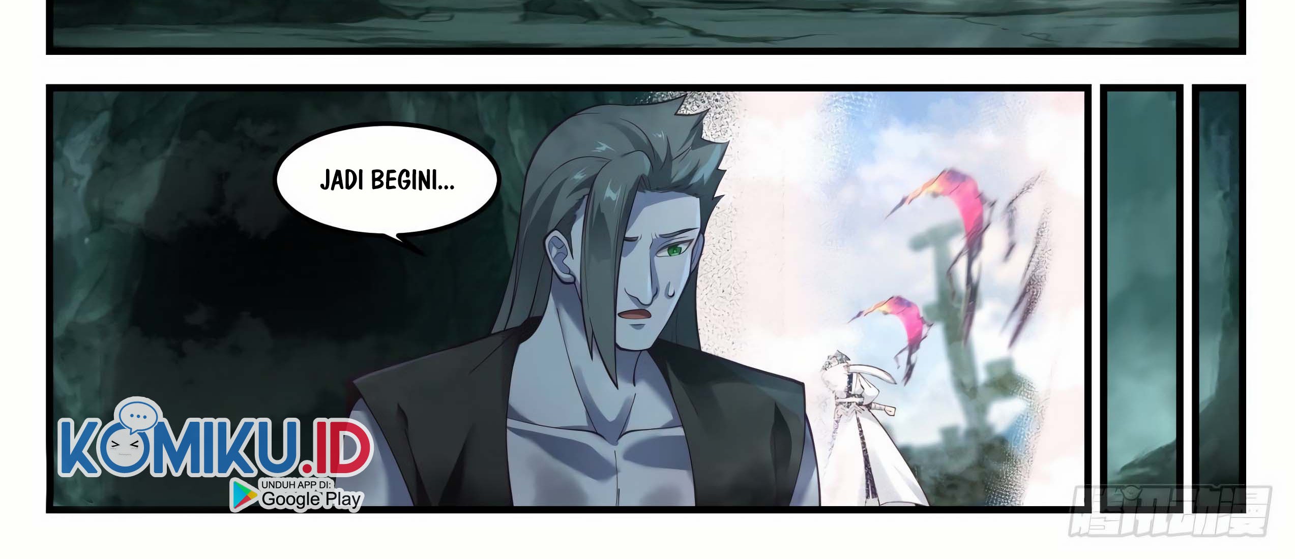 Martial Peak Part 1 chapter 1199 halaman 13