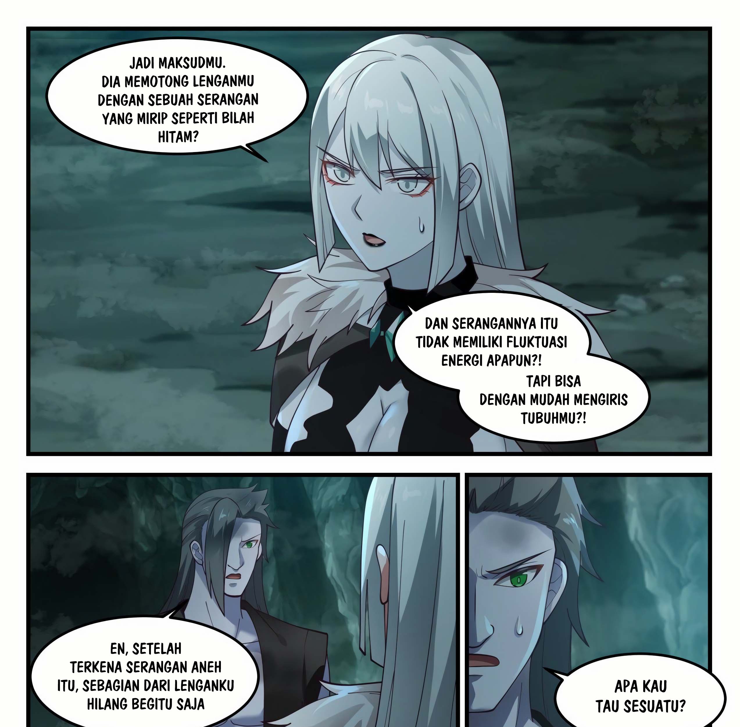 Martial Peak Part 1 chapter 1199 halaman 14