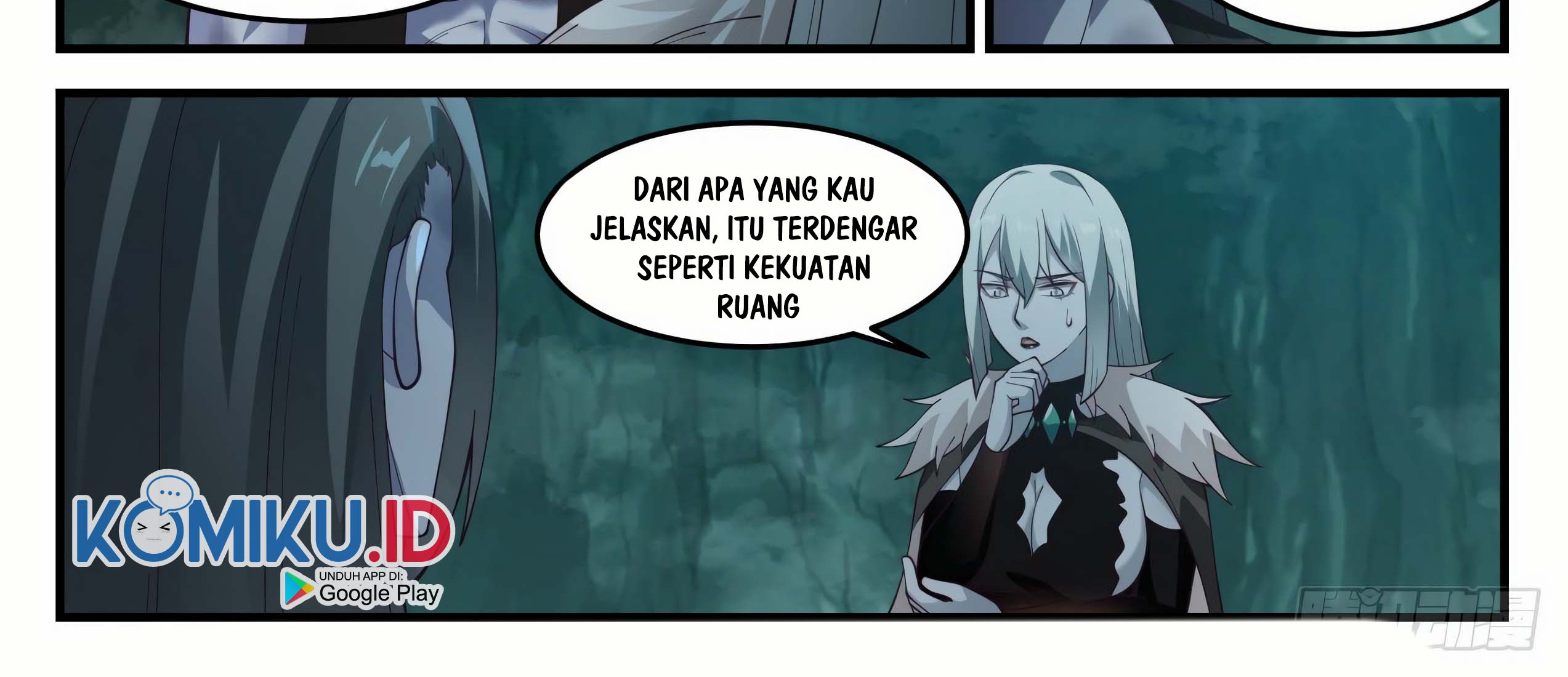 Martial Peak Part 1 chapter 1199 halaman 15