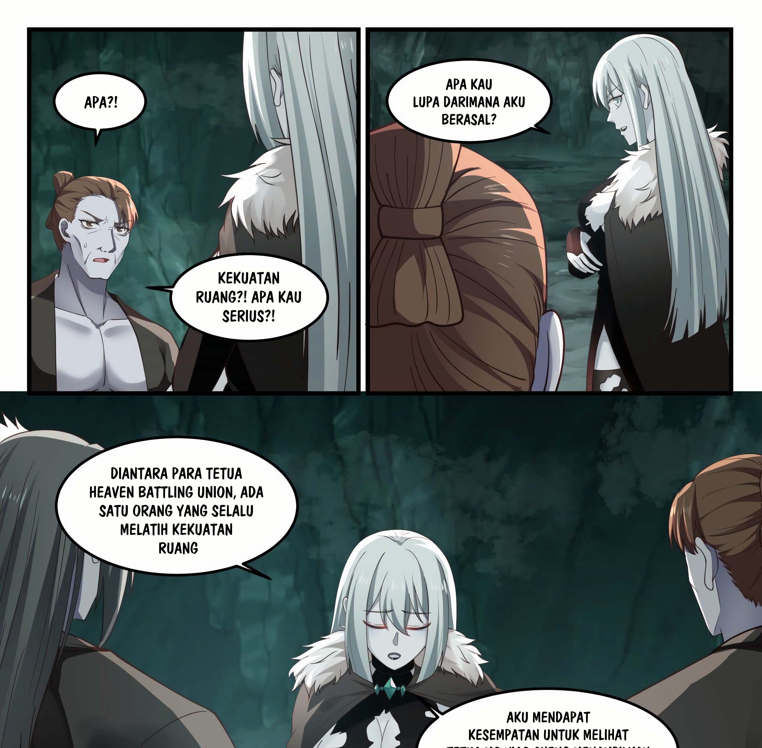 Martial Peak Part 1 chapter 1199 halaman 16