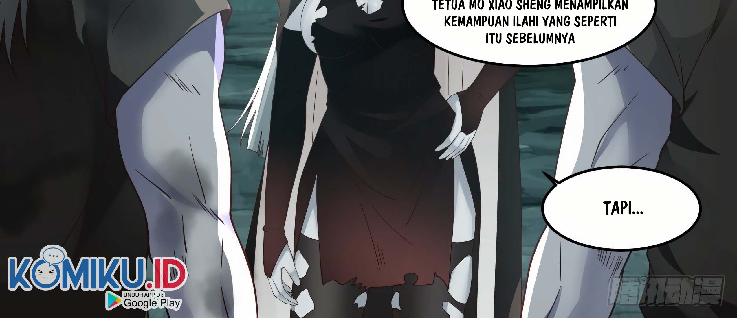 Martial Peak Part 1 chapter 1199 halaman 17