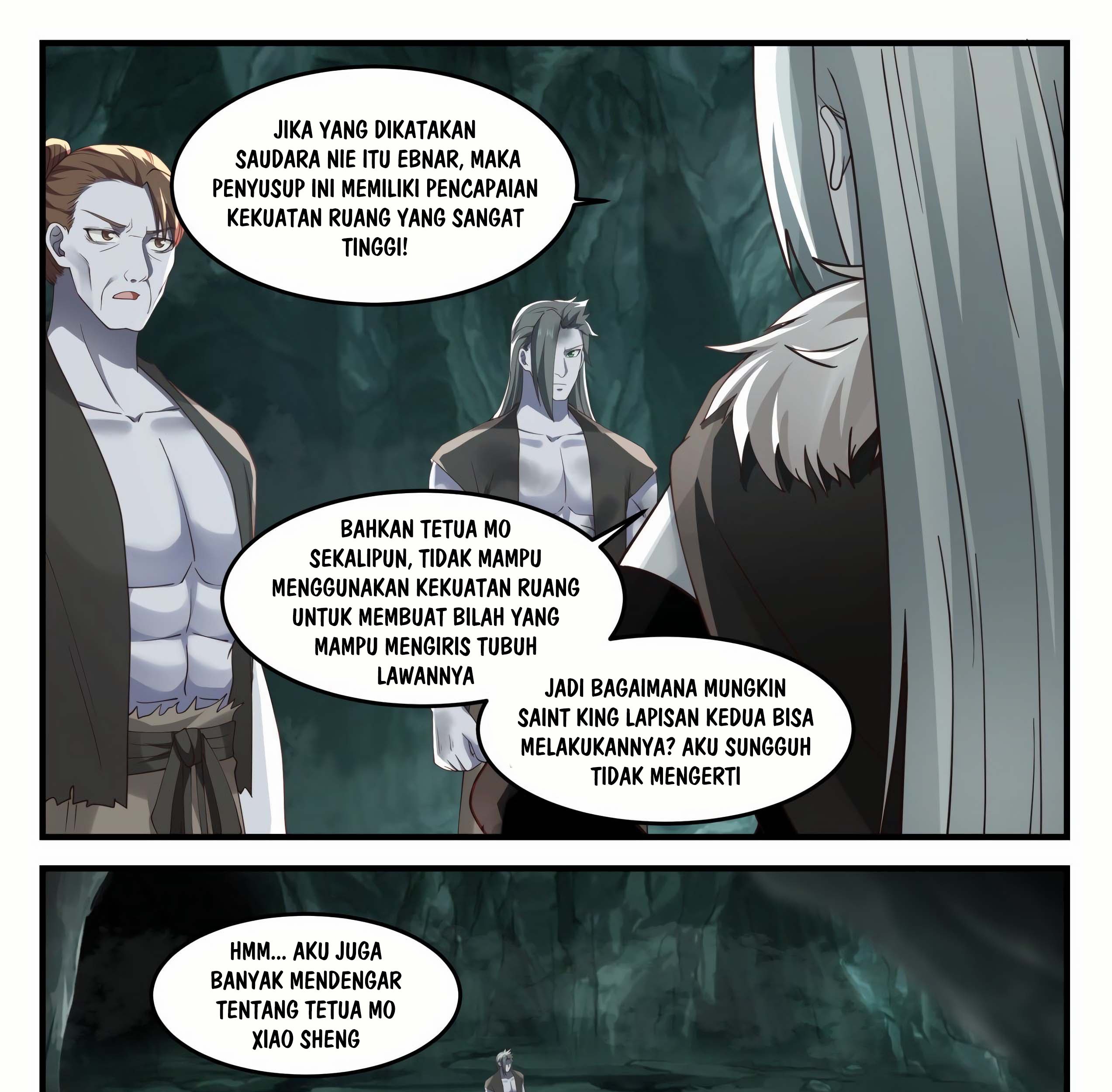 Martial Peak Part 1 chapter 1199 halaman 18