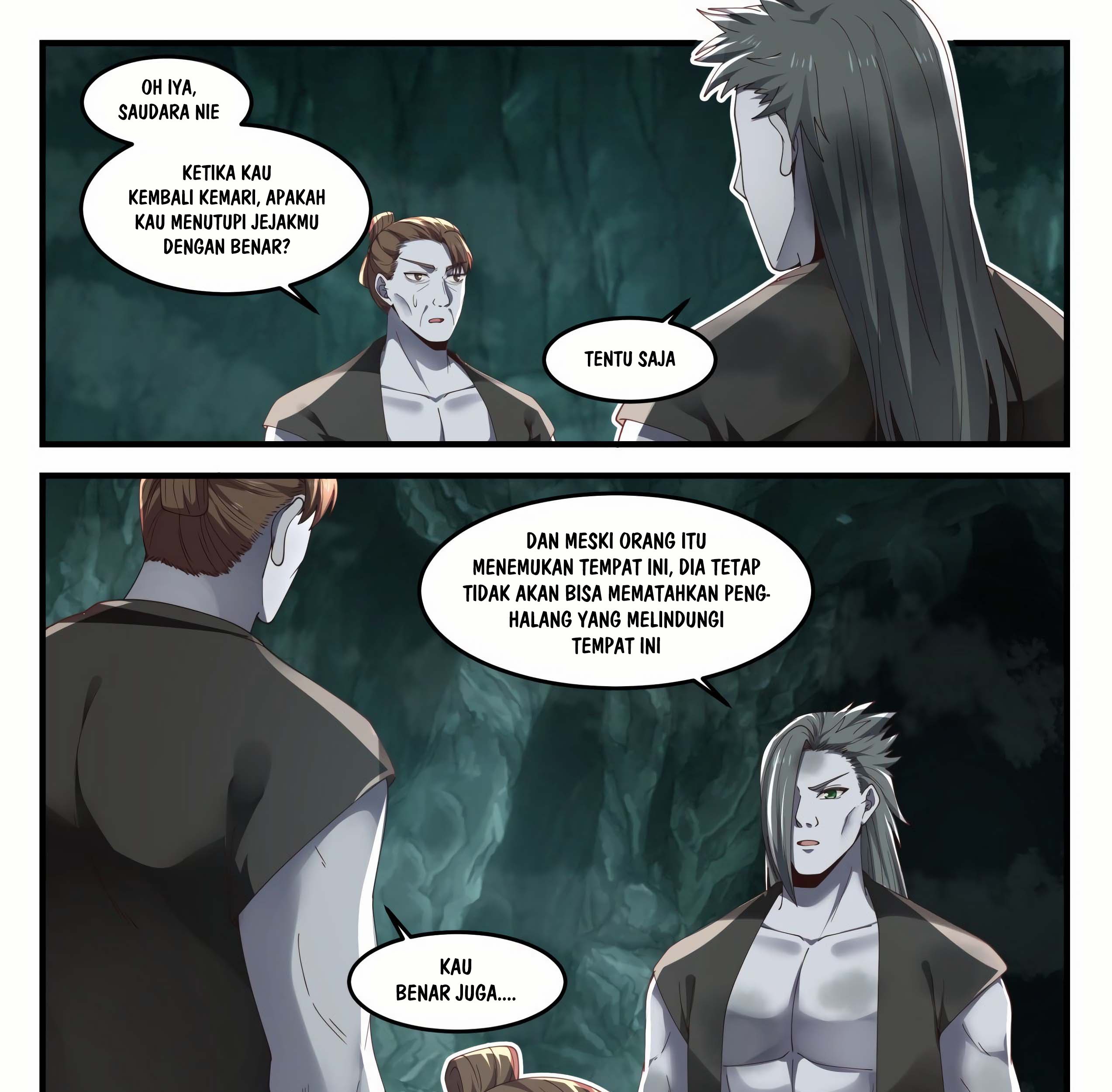 Martial Peak Part 1 chapter 1199 halaman 20