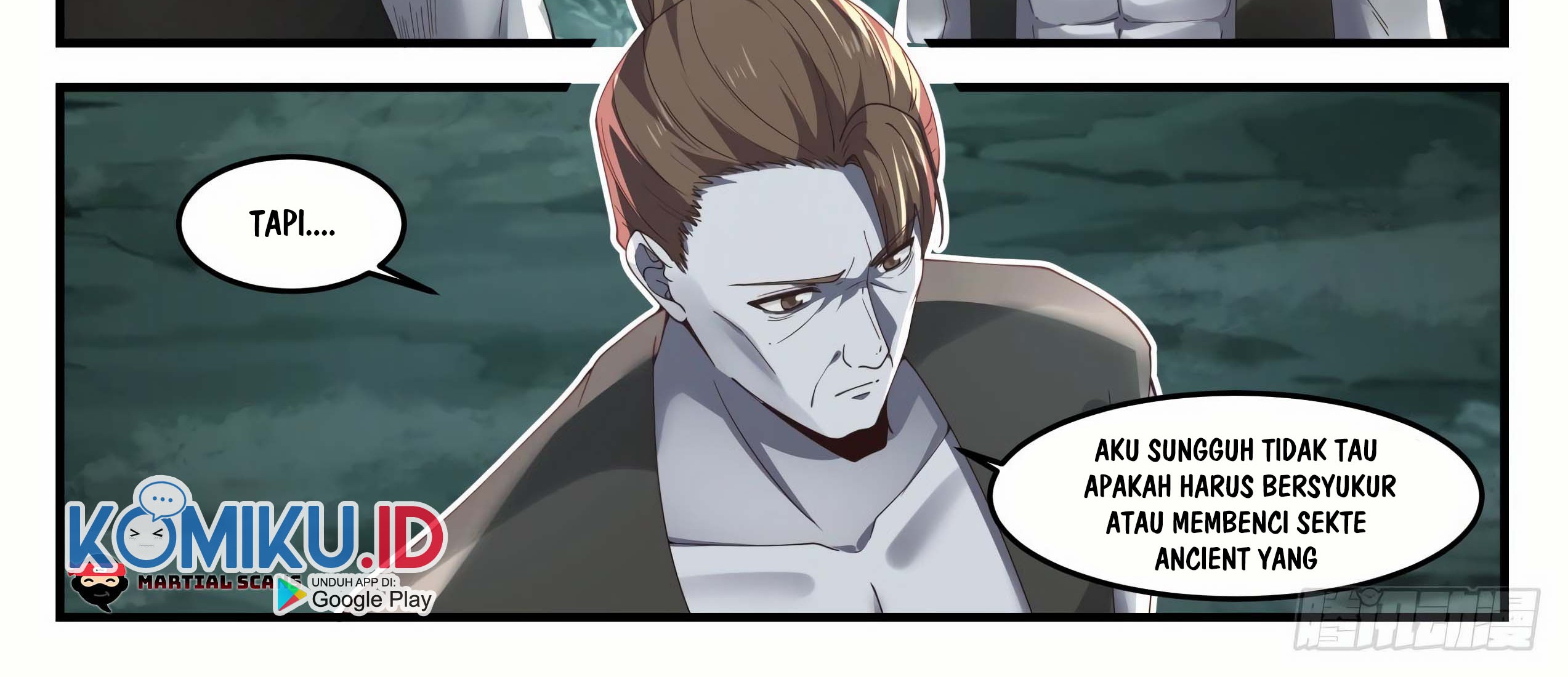 Martial Peak Part 1 chapter 1199 halaman 21