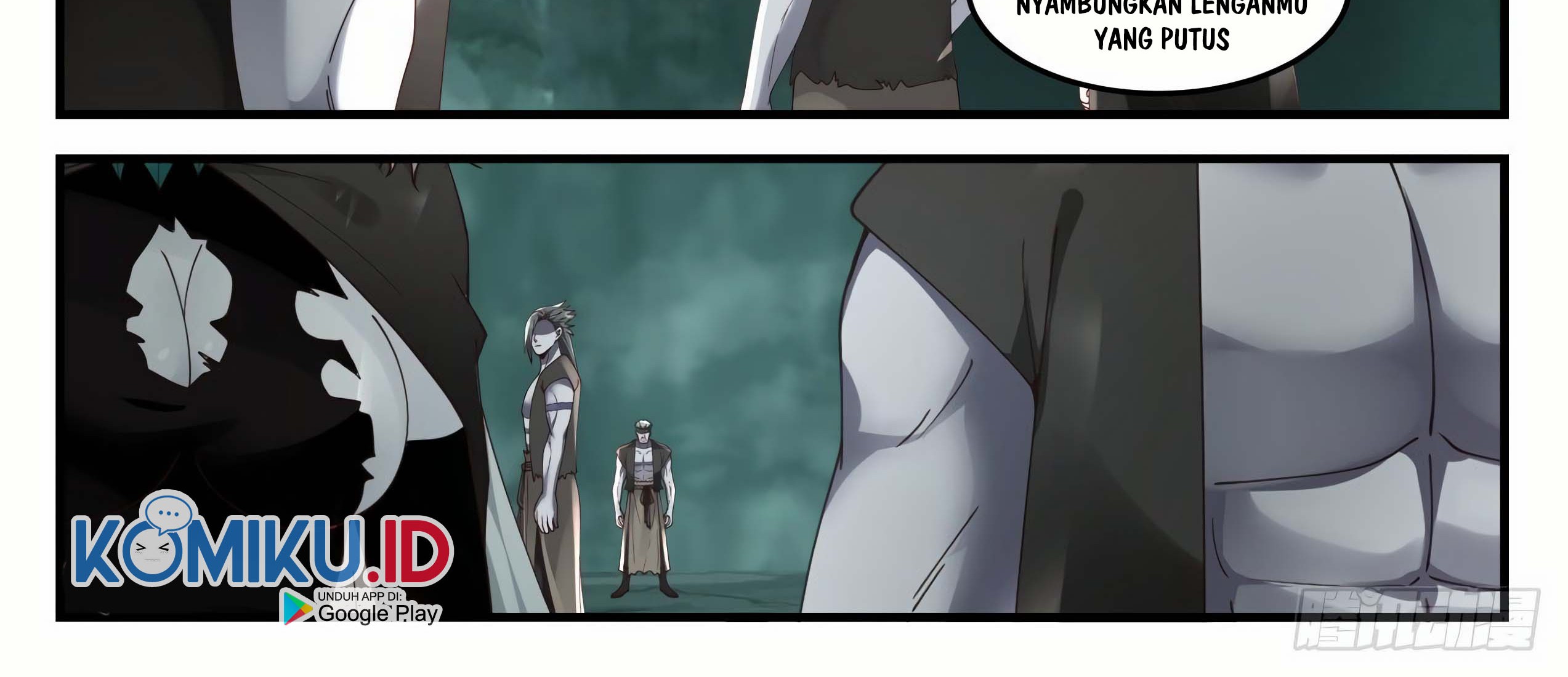 Martial Peak Part 1 chapter 1199 halaman 23