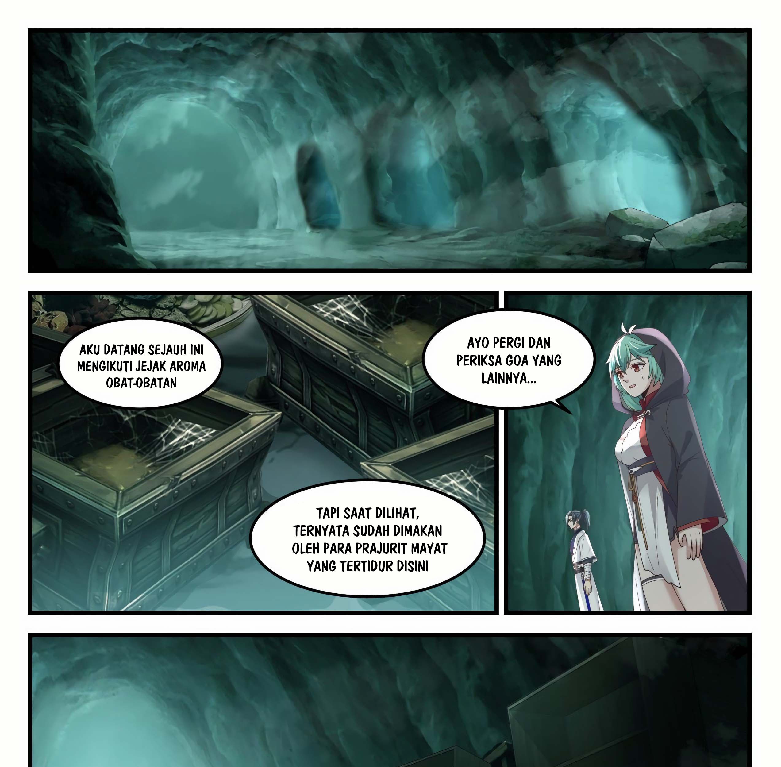 Martial Peak Part 1 chapter 1199 halaman 24