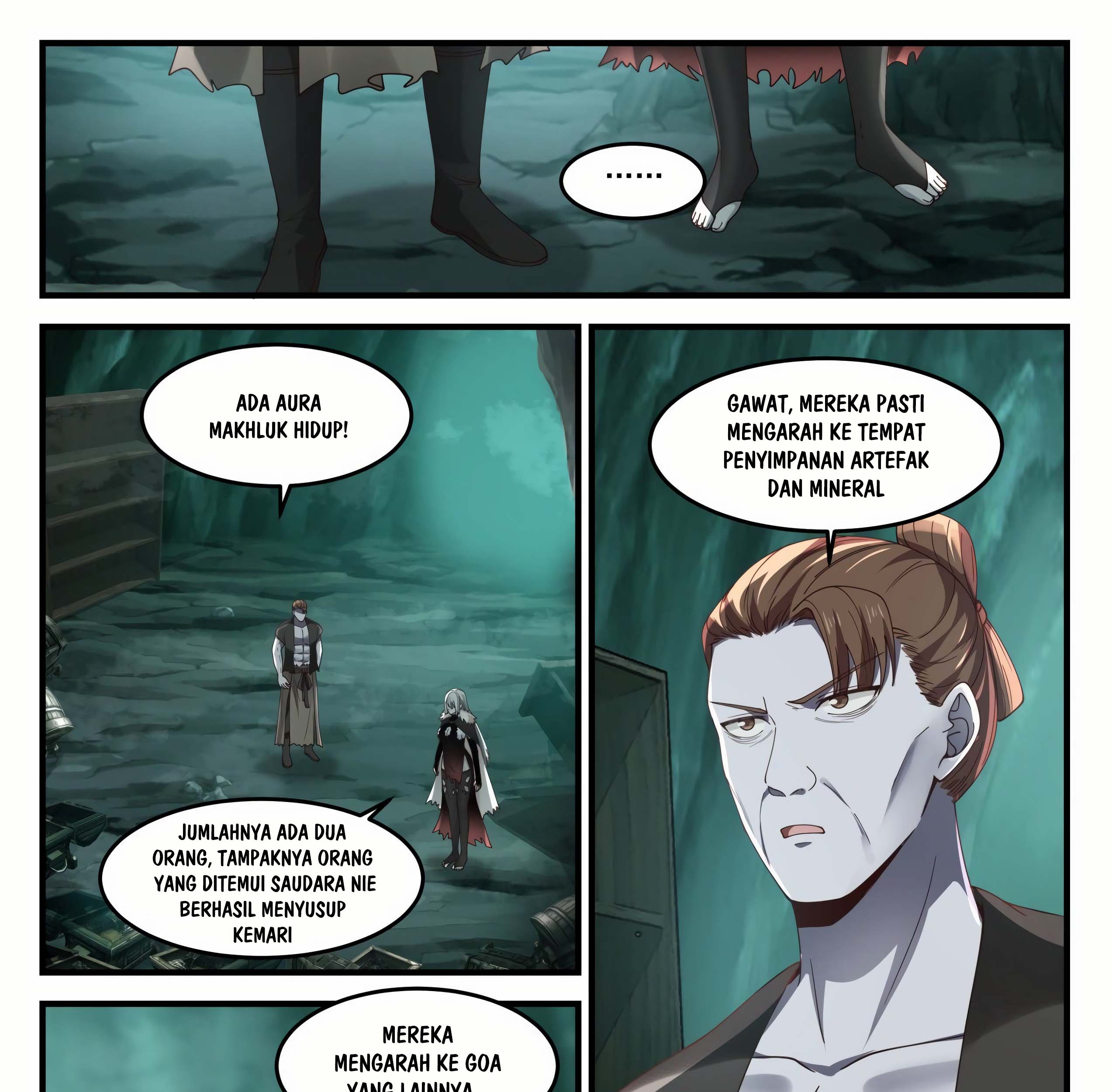 Martial Peak Part 1 chapter 1199 halaman 26
