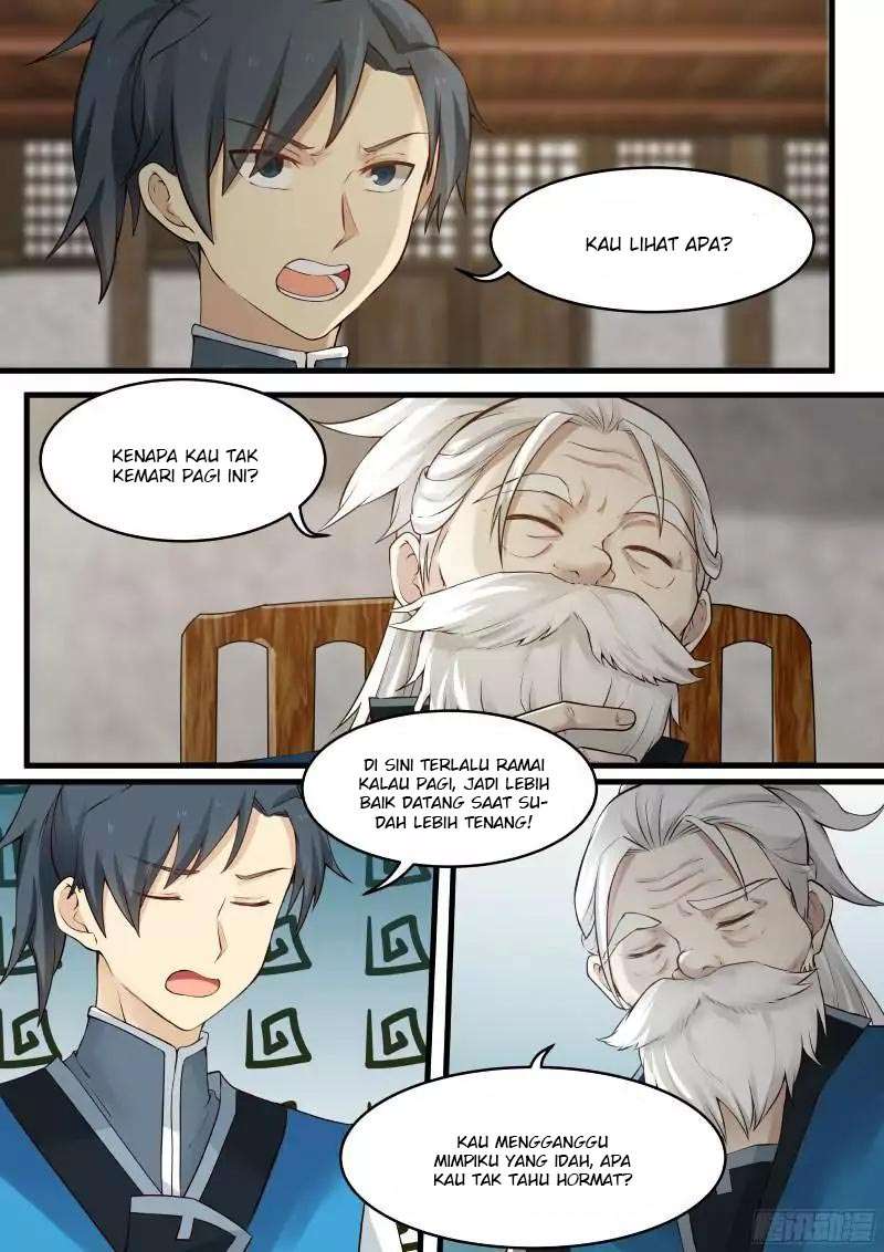Martial Peak Part 1 Bab 12 halaman 2
