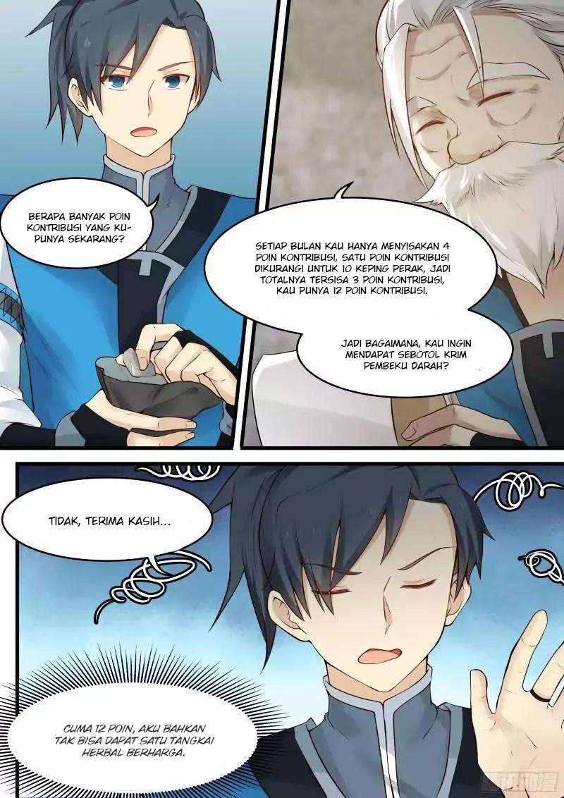 Martial Peak Part 1 Bab 12 halaman 4
