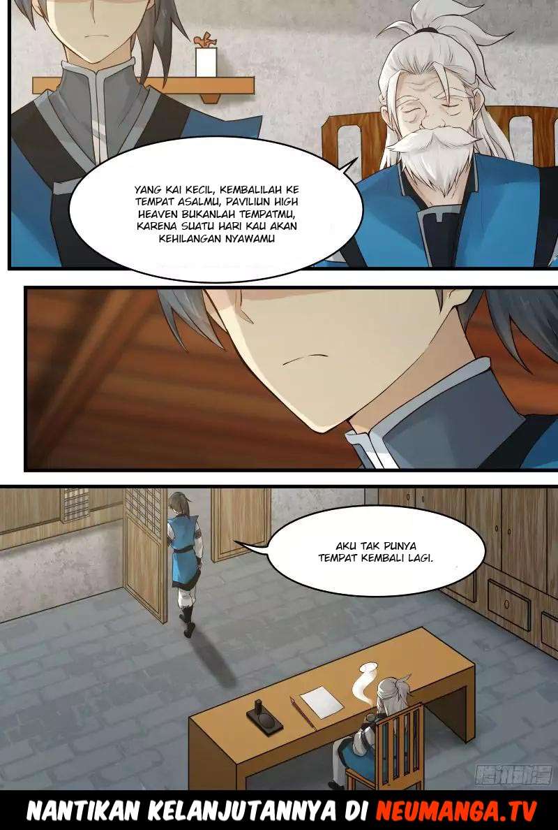 Martial Peak Part 1 Bab 12 halaman 9