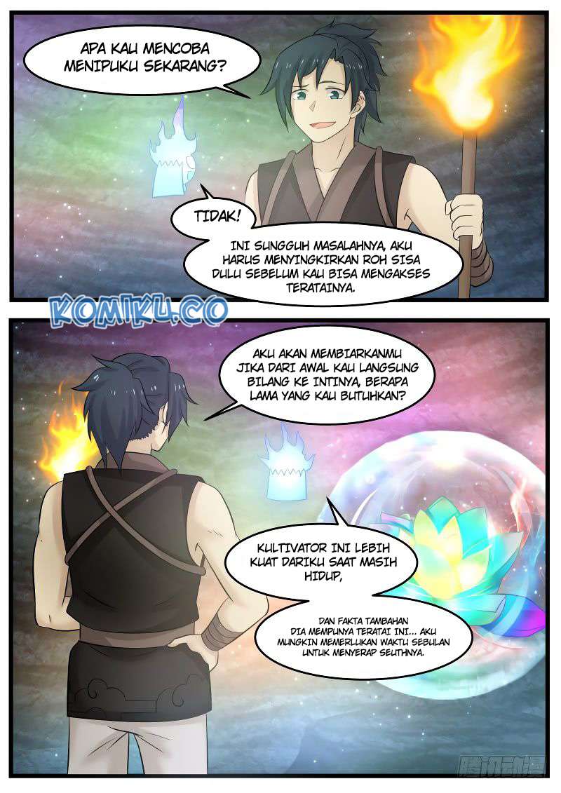 Martial Peak Part 1 Bab 120 halaman 4