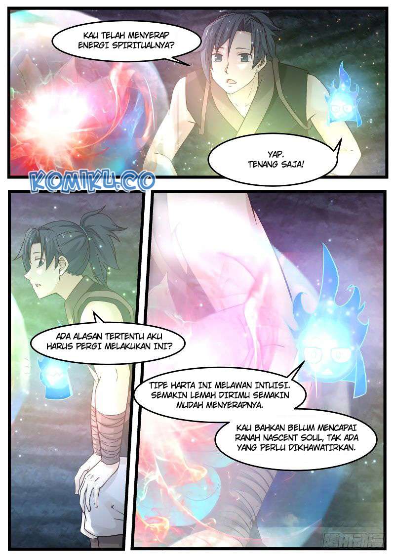 Martial Peak Part 1 Bab 120 halaman 7