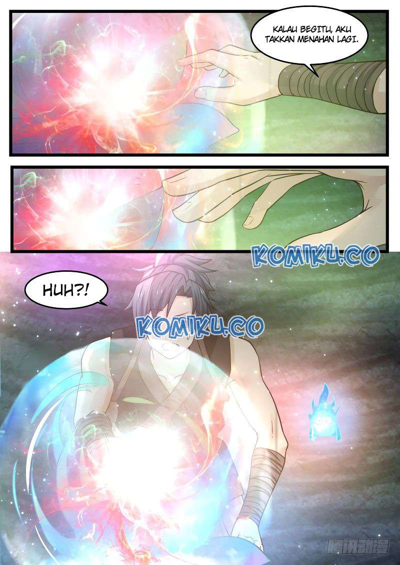 Martial Peak Part 1 Bab 120 halaman 8