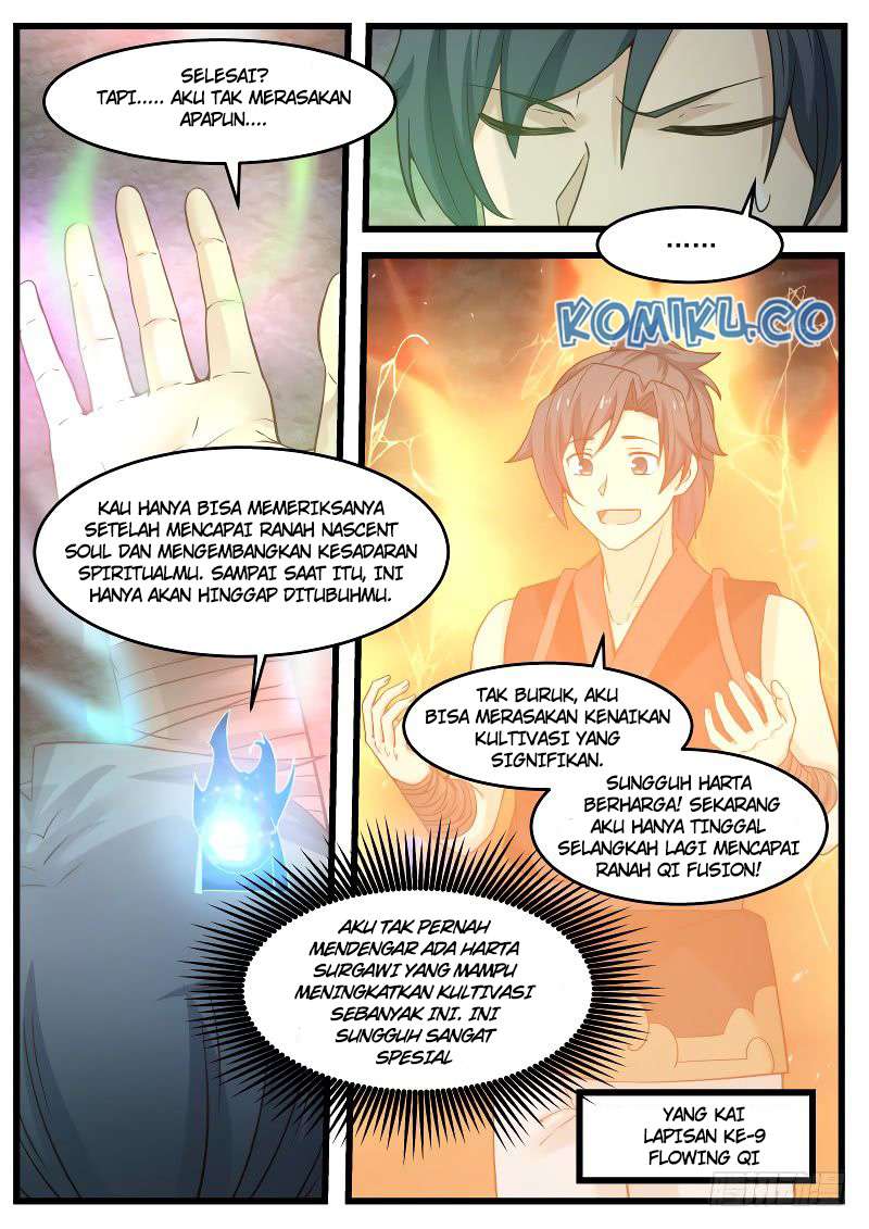 Martial Peak Part 1 Bab 120 halaman 9