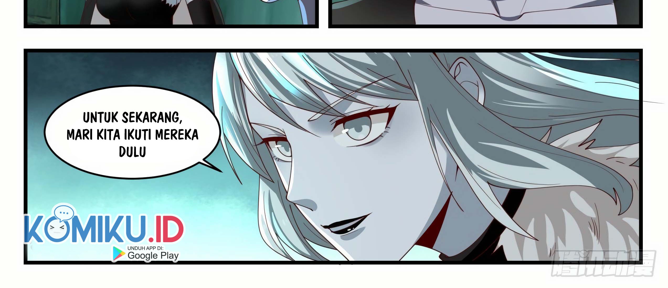 Martial Peak Part 1 chapter 1200 halaman 4